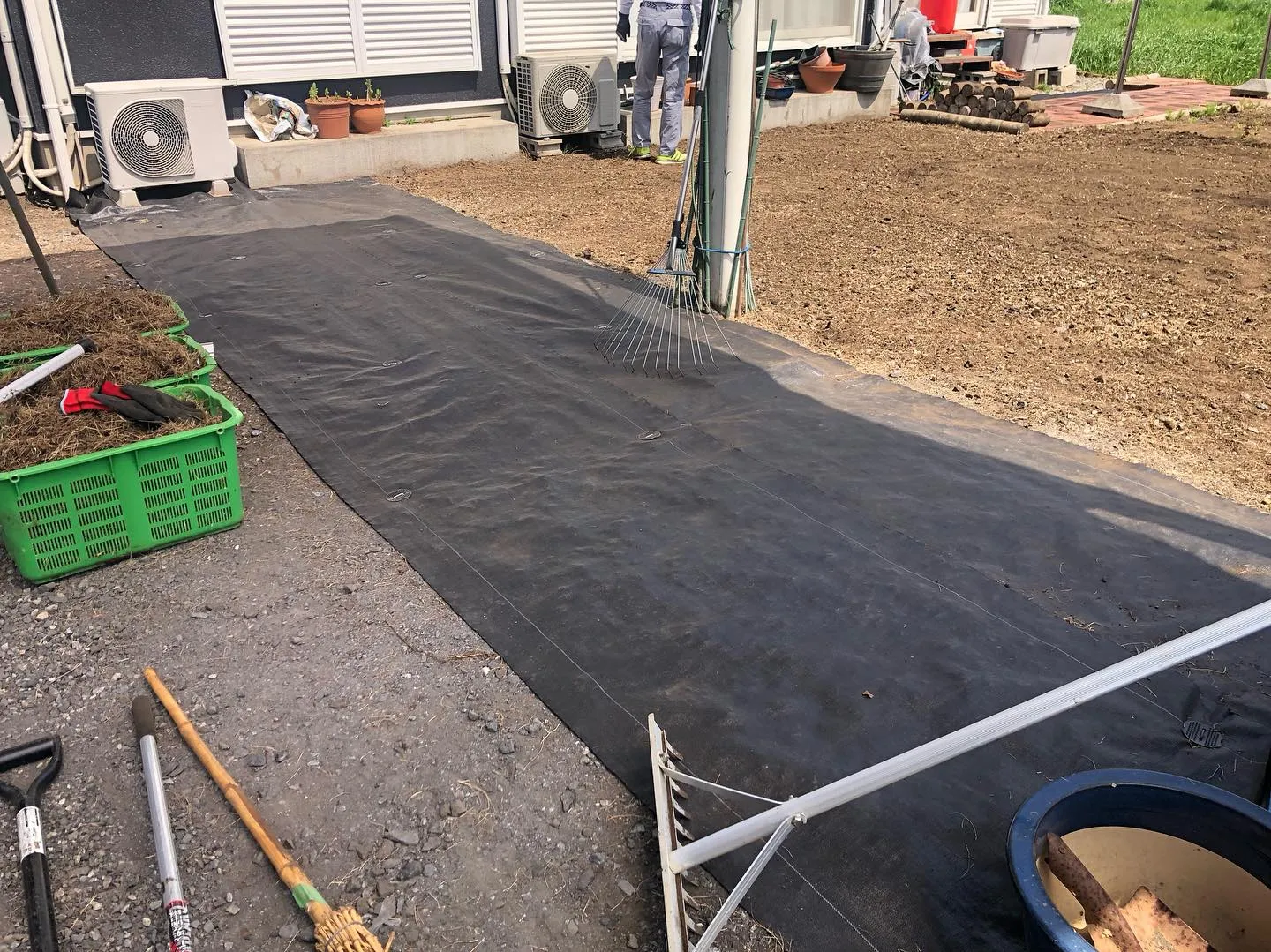 最近、多くの方が庭の芝生の維持に頭を悩ませているようですね🌱...