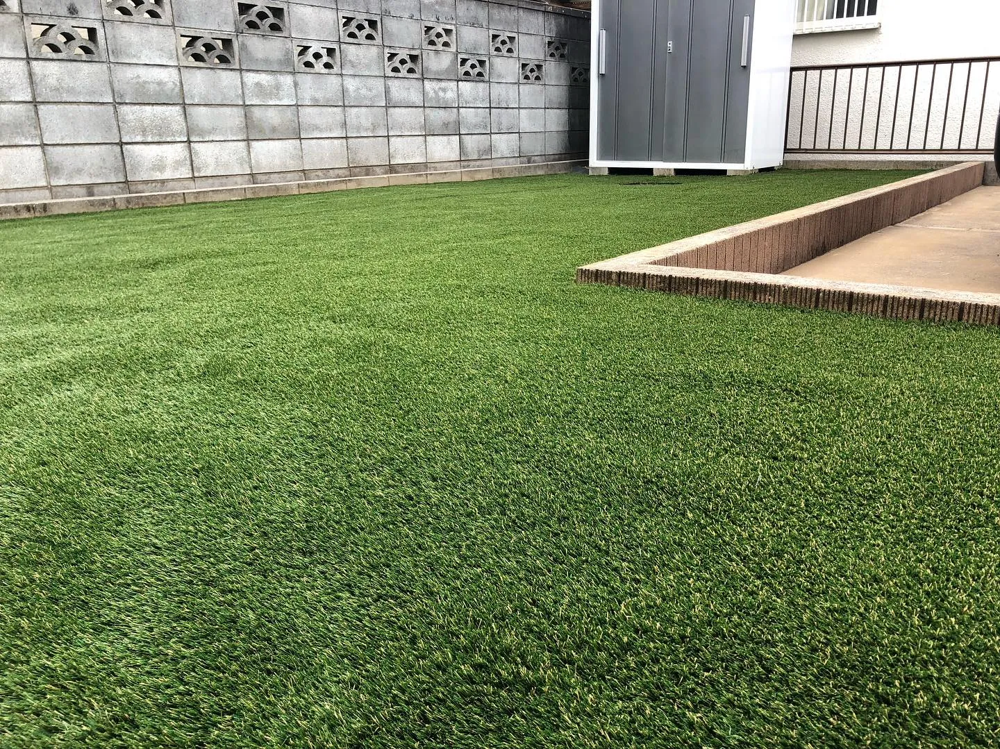 庭の手入れが大変な季節ですね🌿。