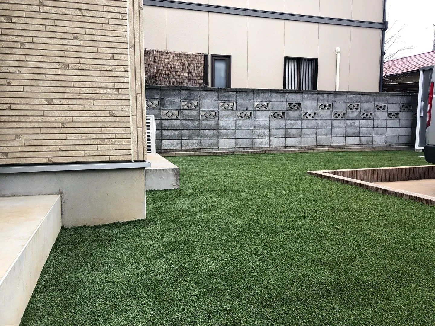 庭の手入れが大変な季節ですね🌿。