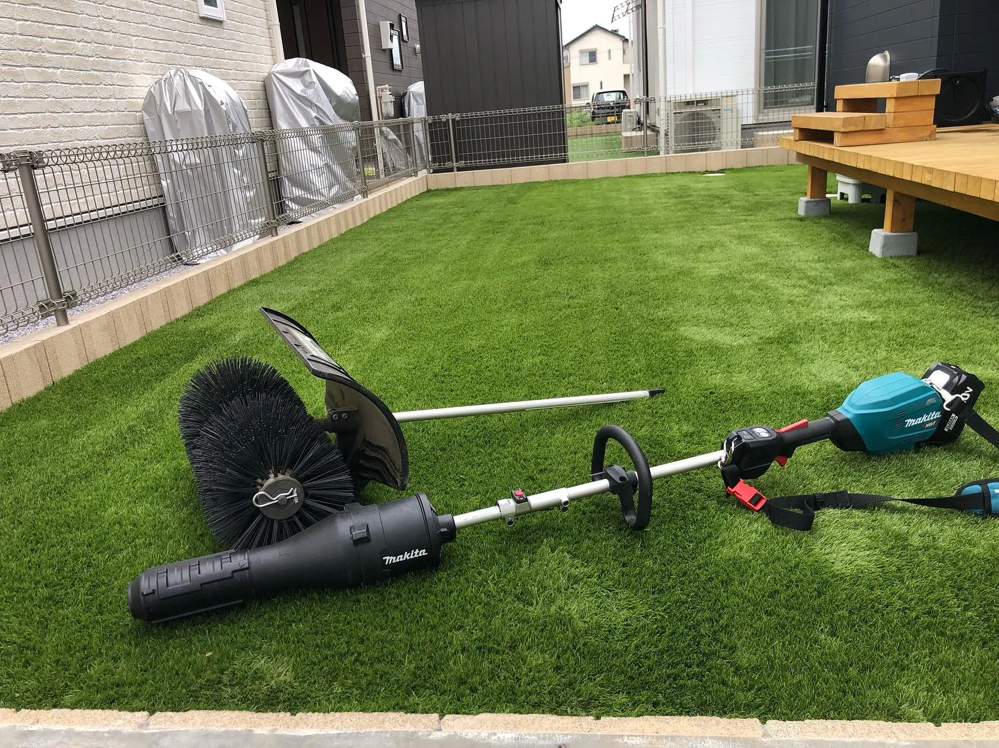 埼玉県飯能市にある「もりかわ人工芝埼玉飯能店」では、人工芝の...