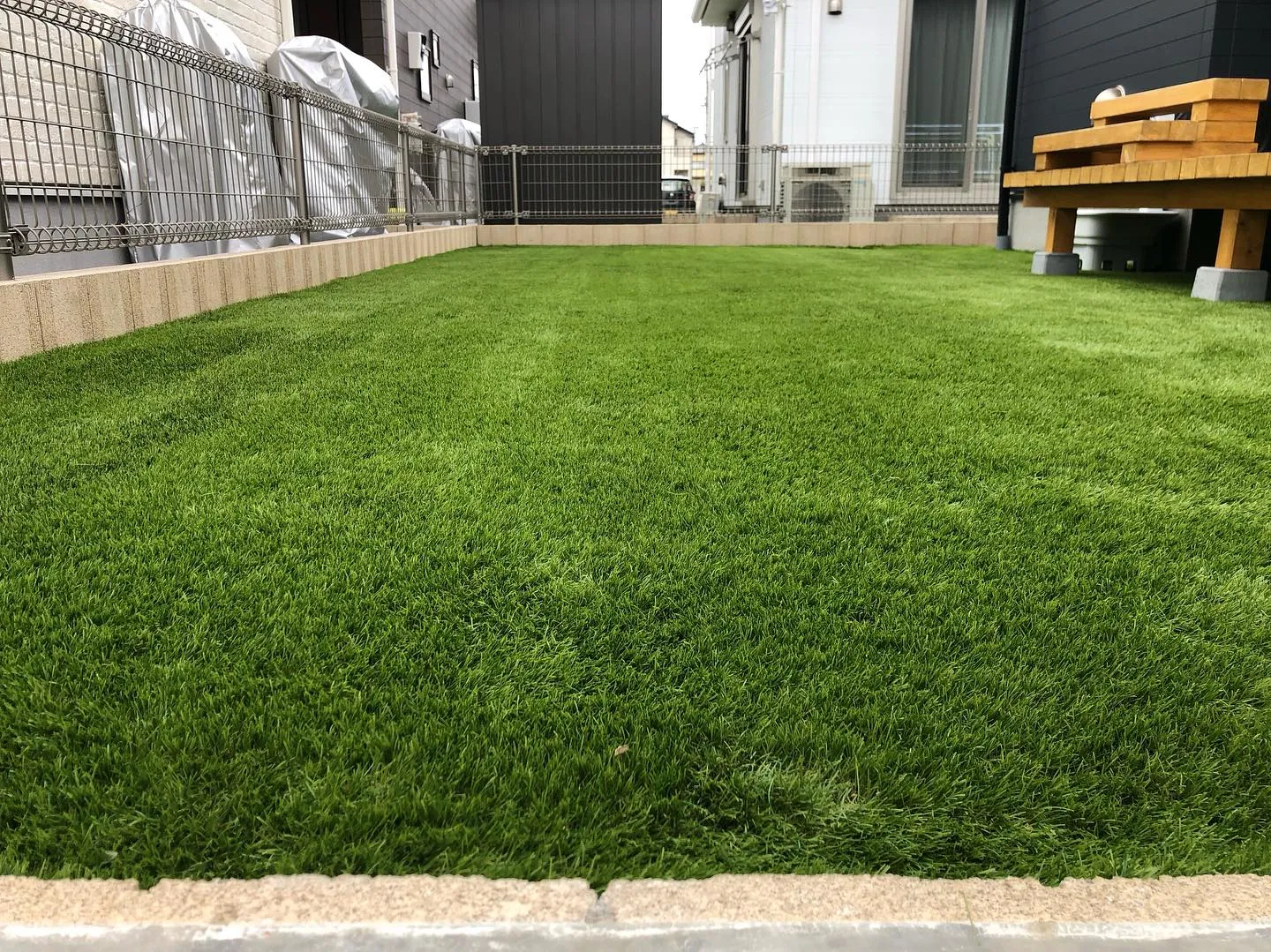 埼玉県飯能市にある「もりかわ人工芝埼玉飯能店」では、人工芝の...