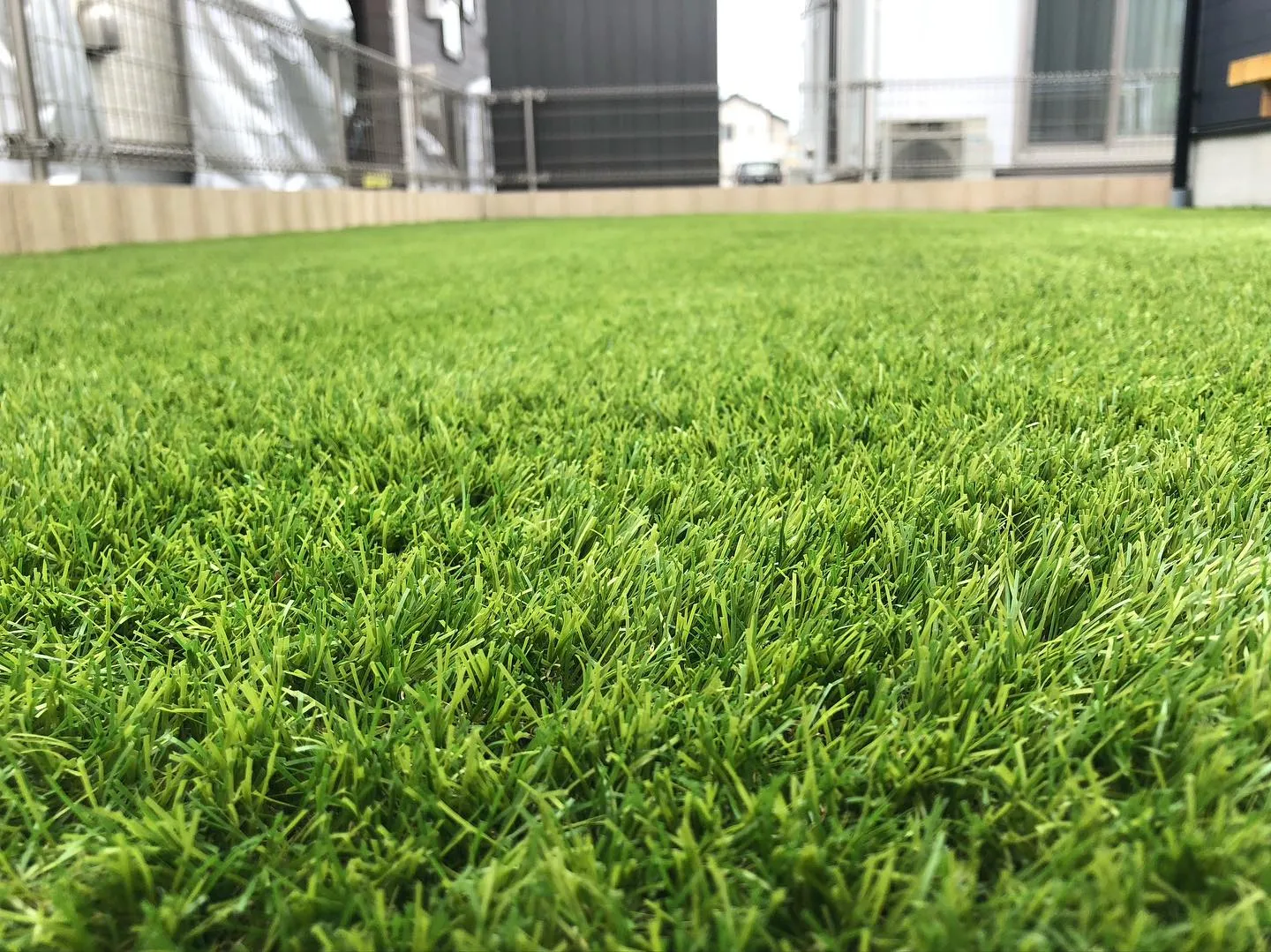 埼玉県飯能市にある「もりかわ人工芝埼玉飯能店」では、人工芝の...