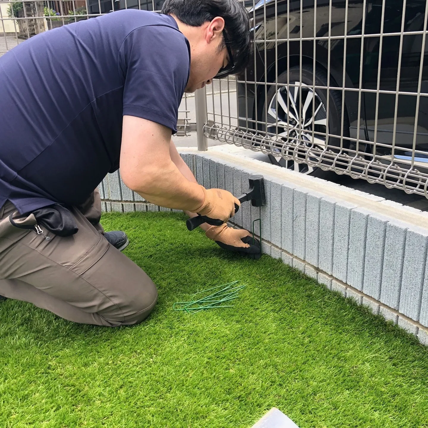 気づけば庭が草だらけ…雑草との終わらない戦いに疲れてしまった...