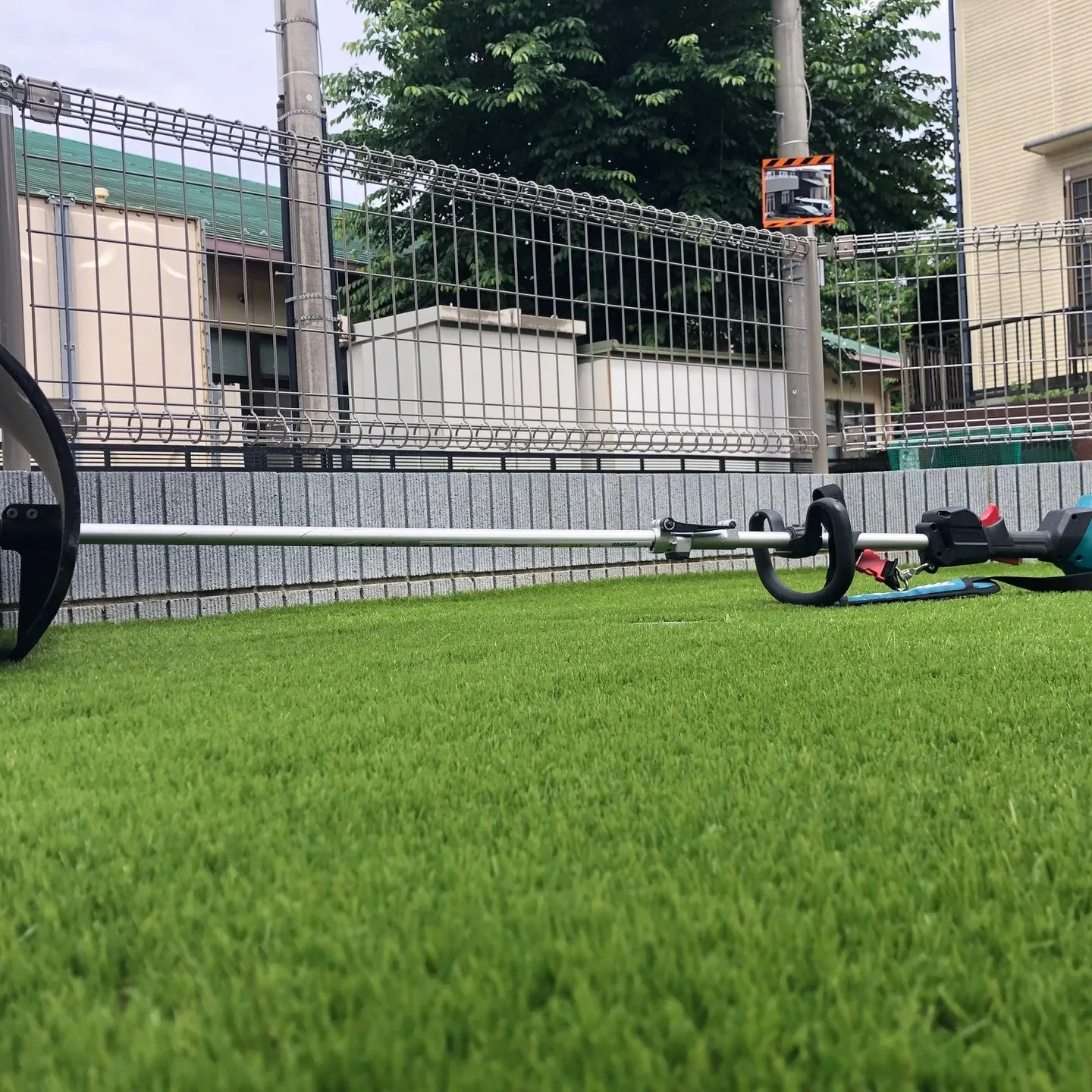 気づけば庭が草だらけ…雑草との終わらない戦いに疲れてしまった...