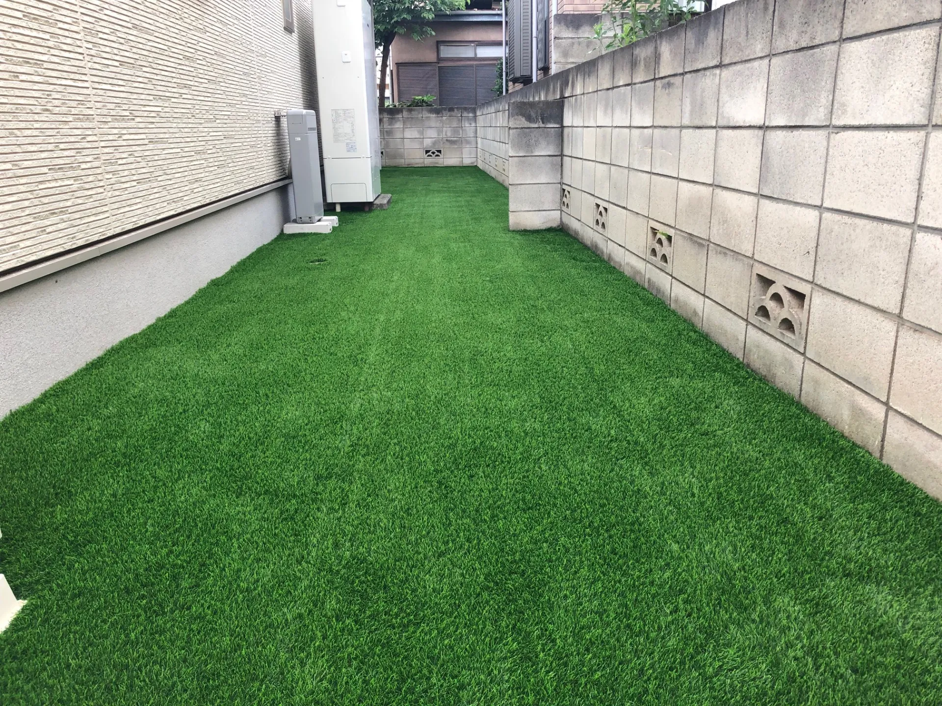 ワンちゃんが走り回れるドッグラン