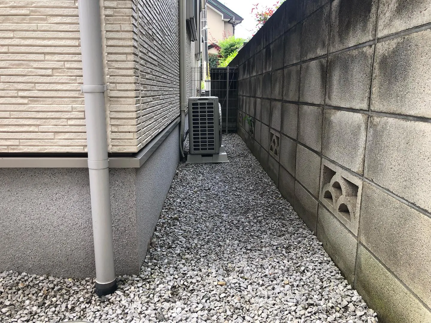 🐾お庭リフォーム事例🐶