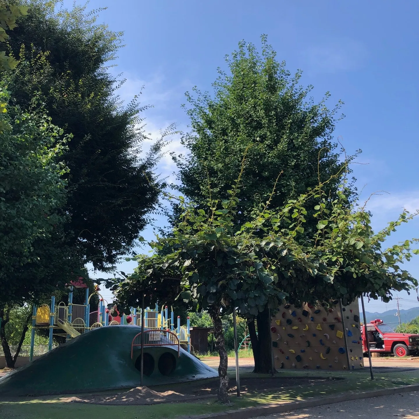 このたび、幼稚園の園庭における人工芝の補修工事を承りました🌿...