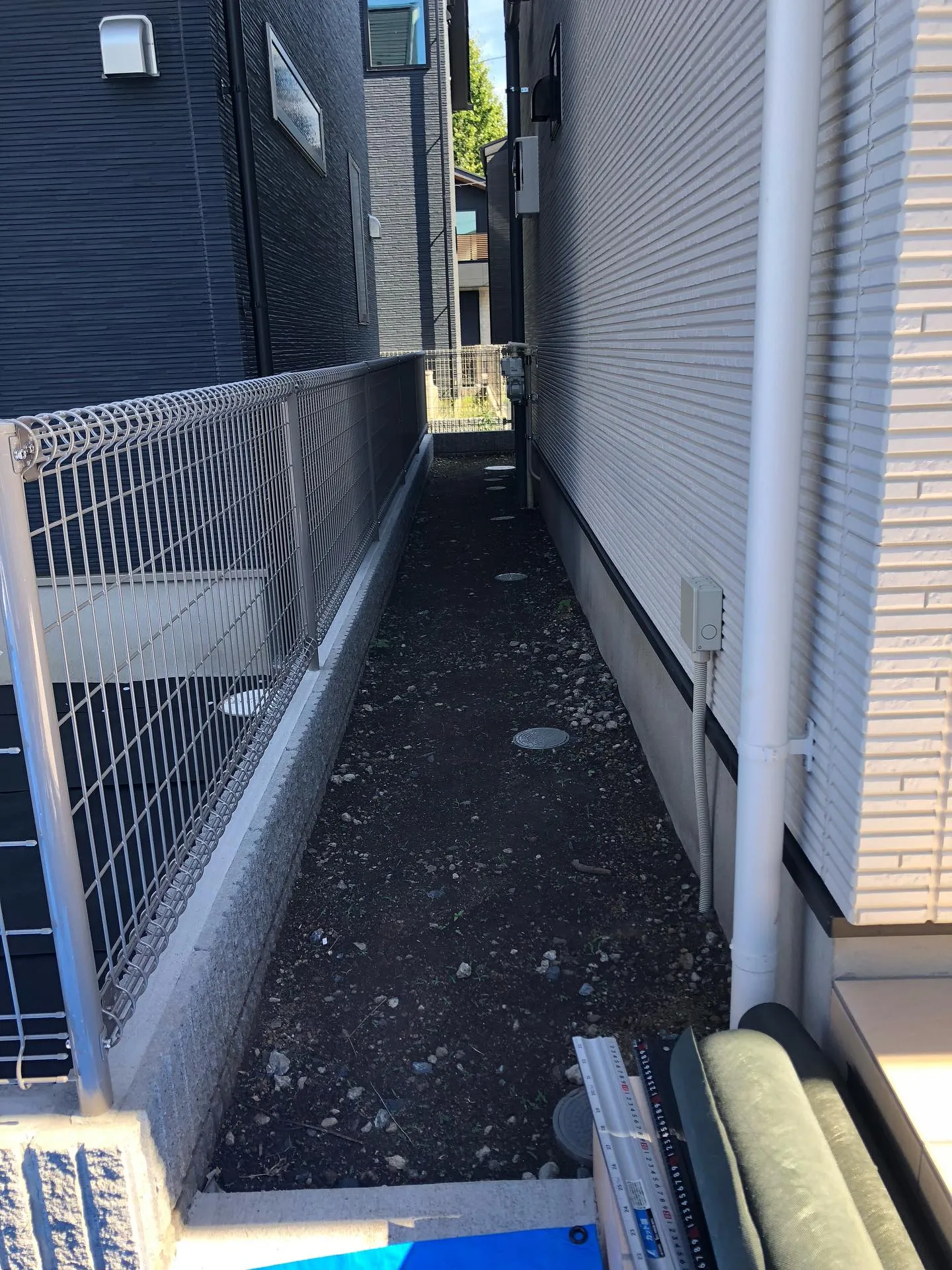 🏠【東京都西東京市・新築外構施工事例】🌳