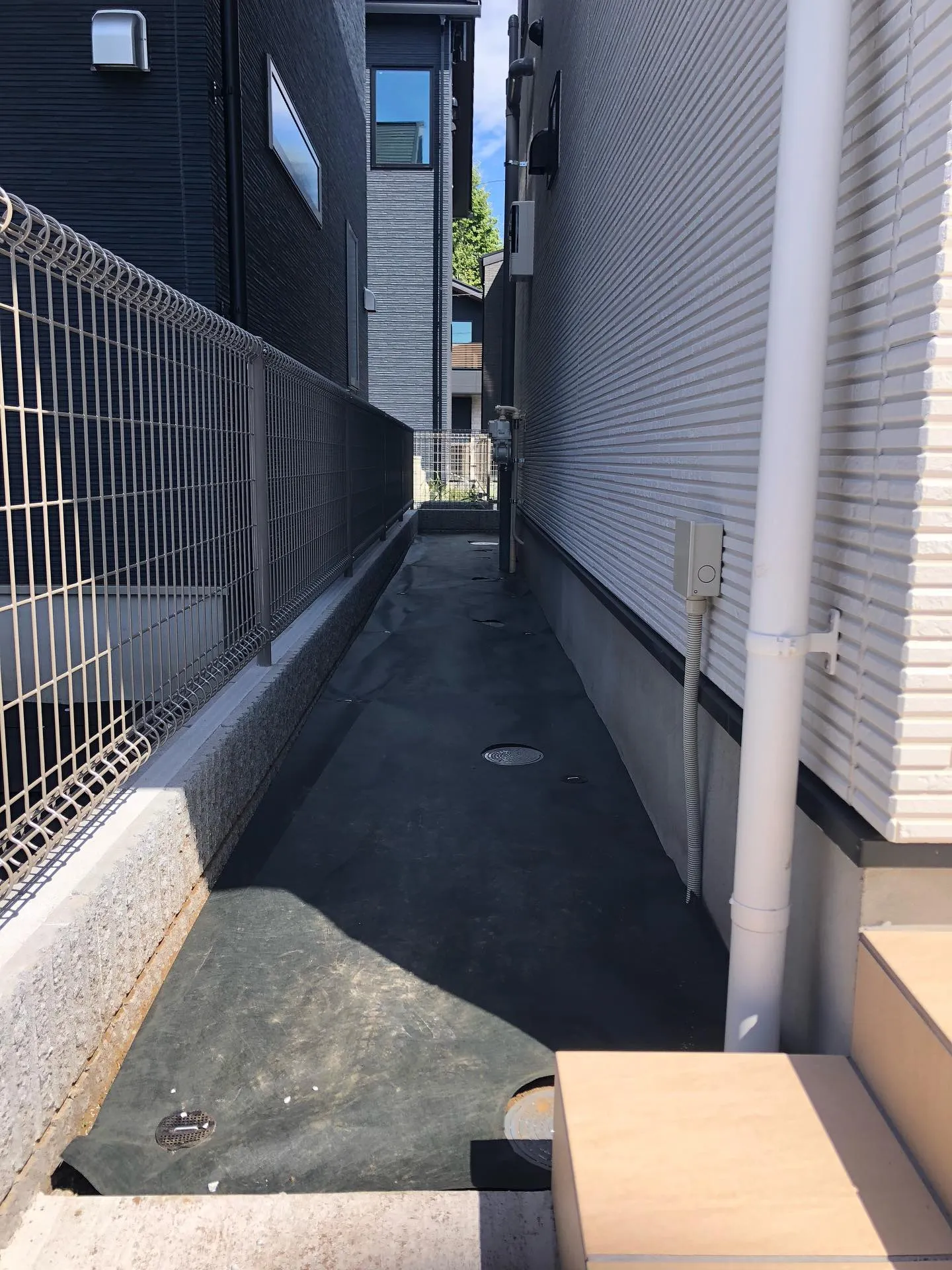 🏠【東京都西東京市・新築外構施工事例】🌳