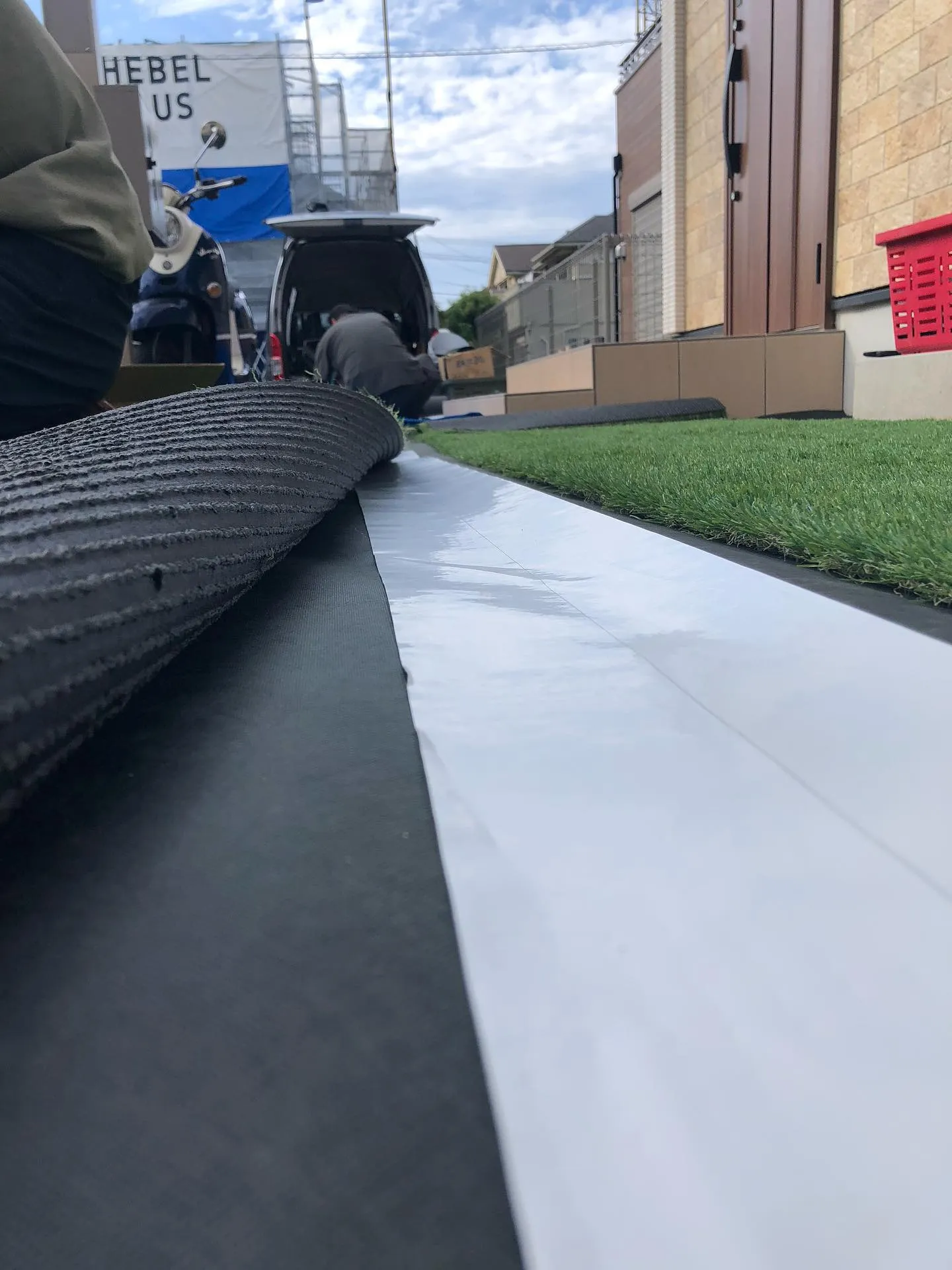 🏠【東京都西東京市・新築外構施工事例】🌳