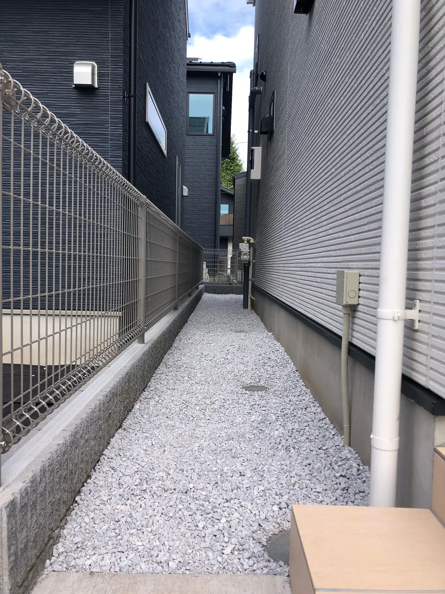 🏠【東京都西東京市・新築外構施工事例】🌳