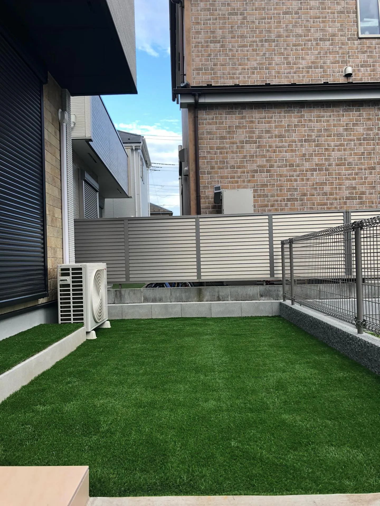 🏠【東京都西東京市・新築外構施工事例】🌳