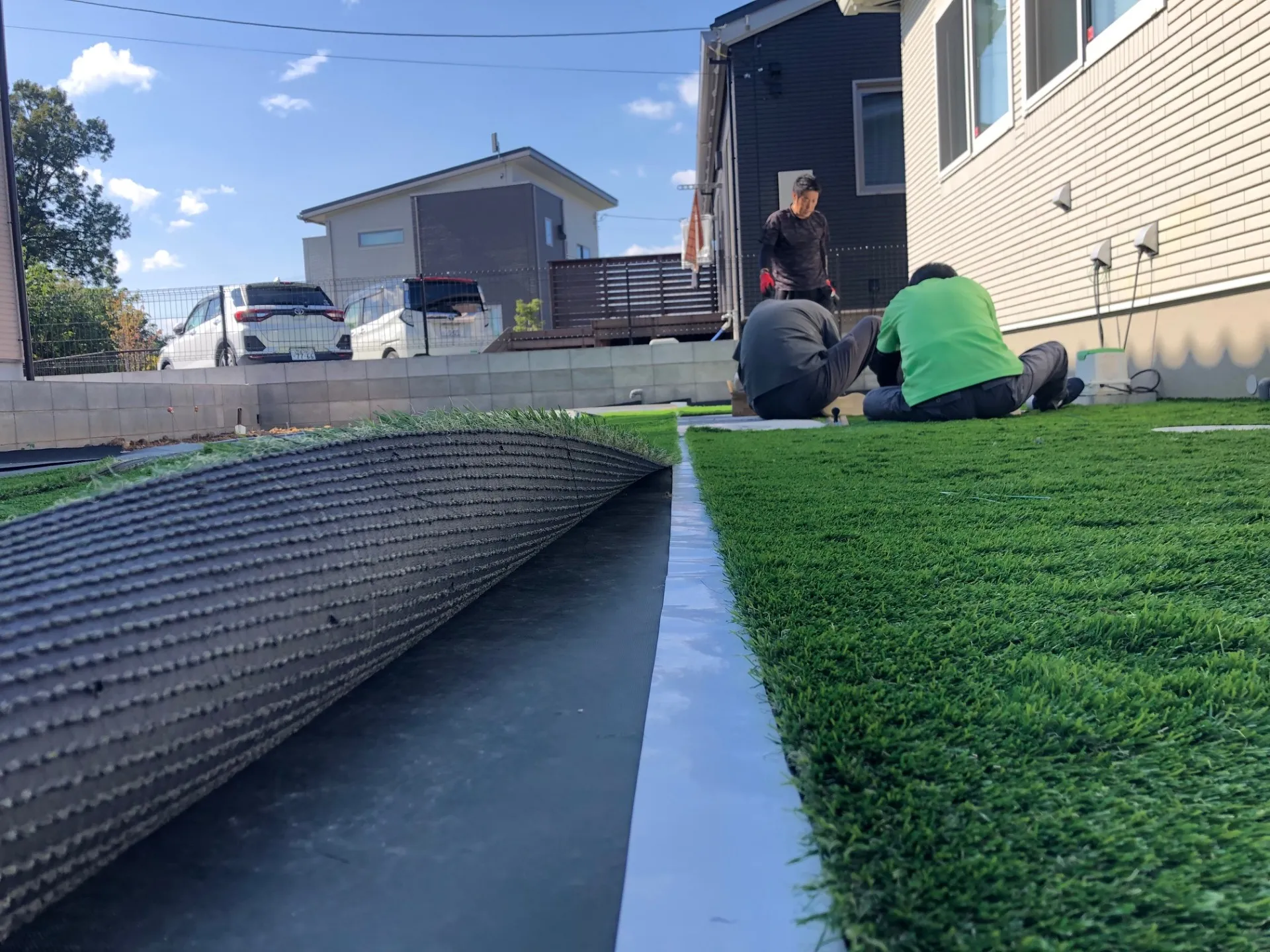 人工芝の寿命の見分け方！人工芝施工業者が解説