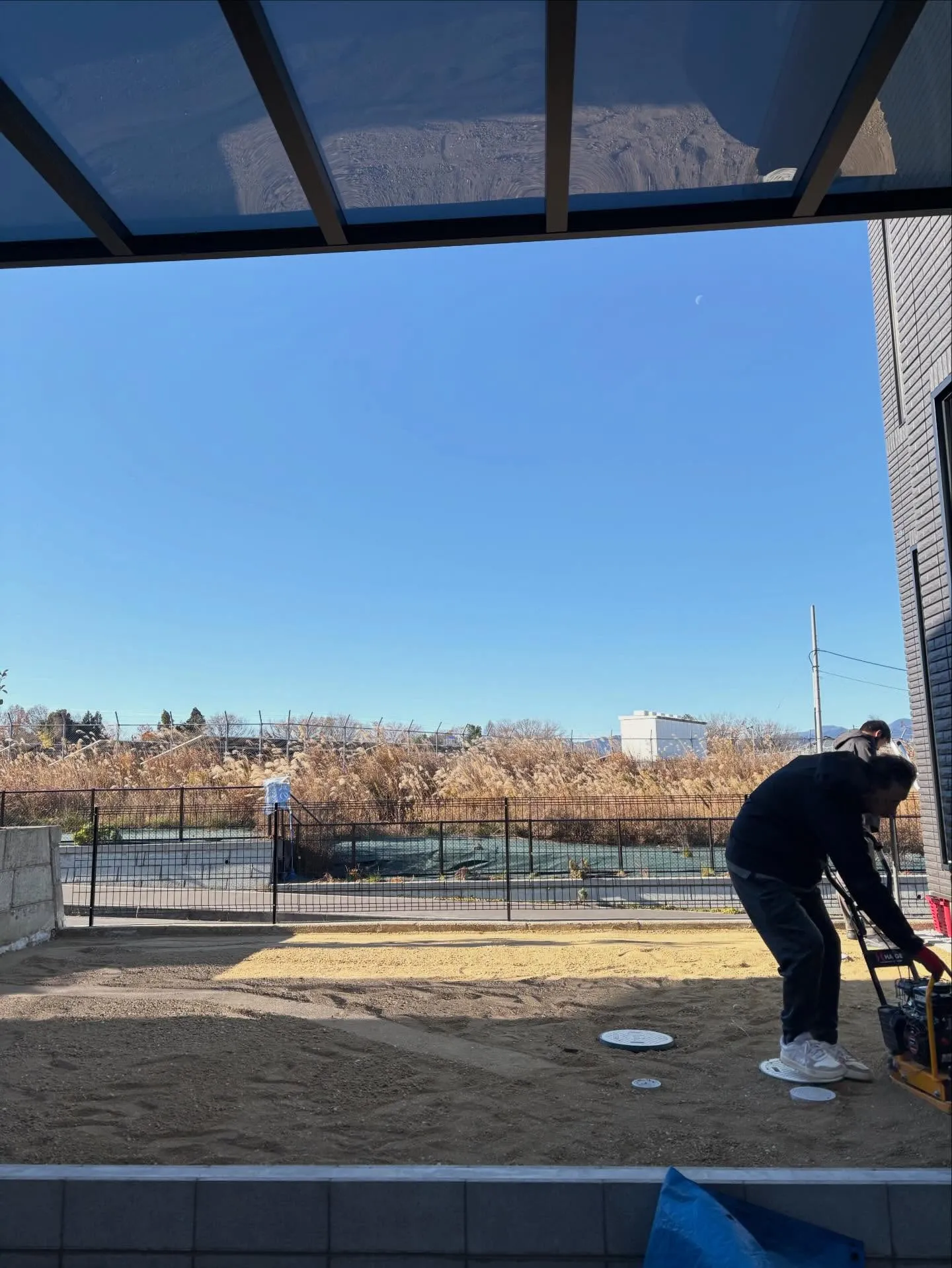🏠おしゃれな外構は「人工芝」で完成 🌱🌱🌱✨