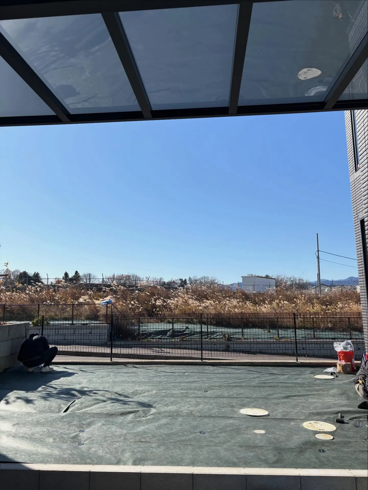 🏠おしゃれな外構は「人工芝」で完成 🌱🌱🌱✨