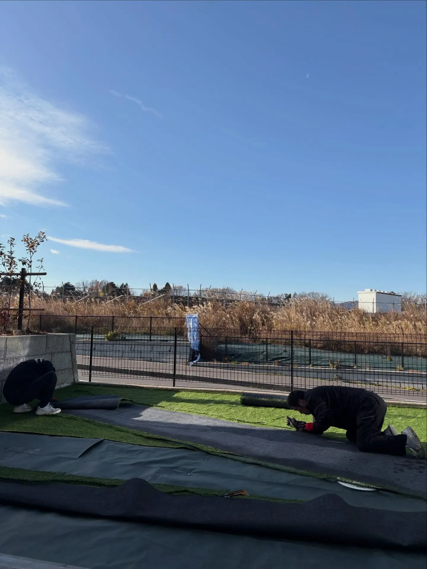 🏠おしゃれな外構は「人工芝」で完成 🌱🌱🌱✨