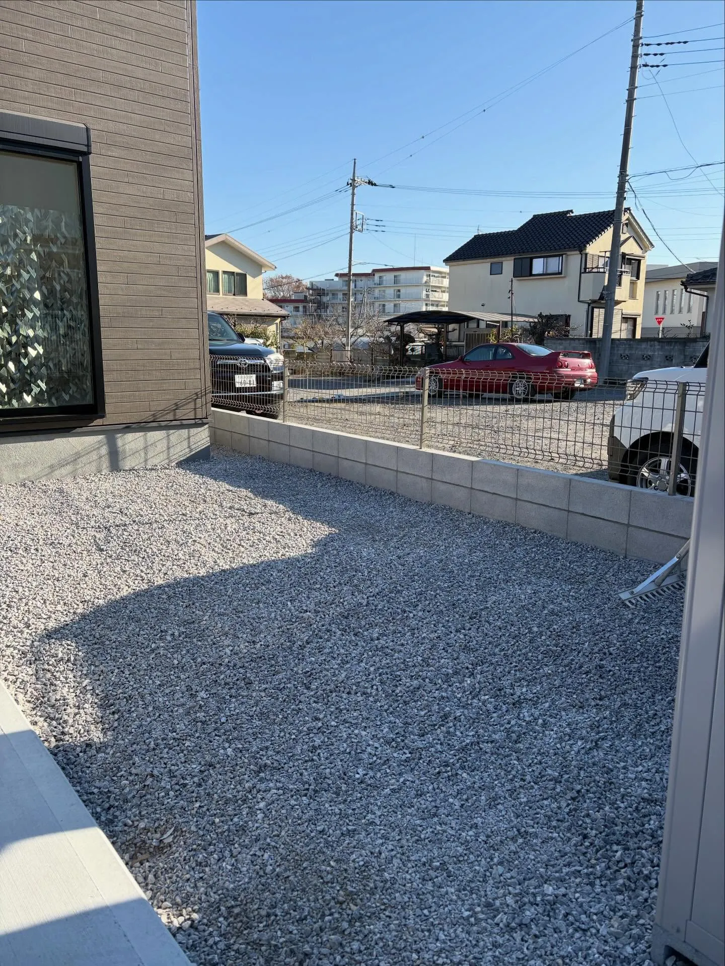 🌿✨【砂利のお庭、実はここまで変わります】✨🌿