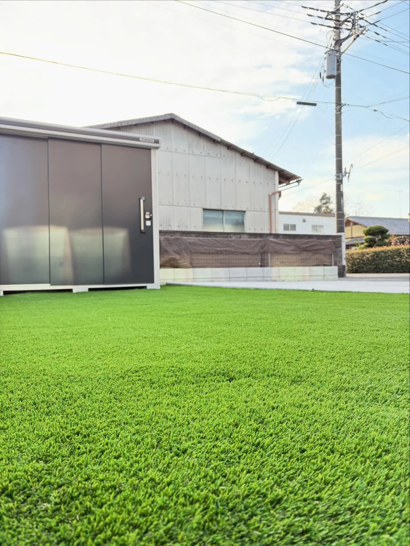 🌿✨【砂利のお庭、実はここまで変わります】✨🌿