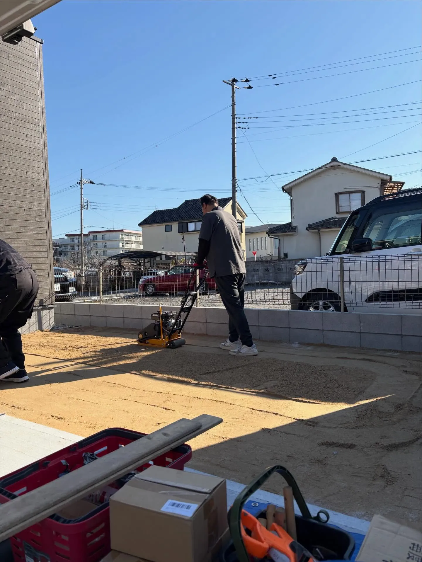 🌿✨【砂利のお庭、実はここまで変わります】✨🌿
