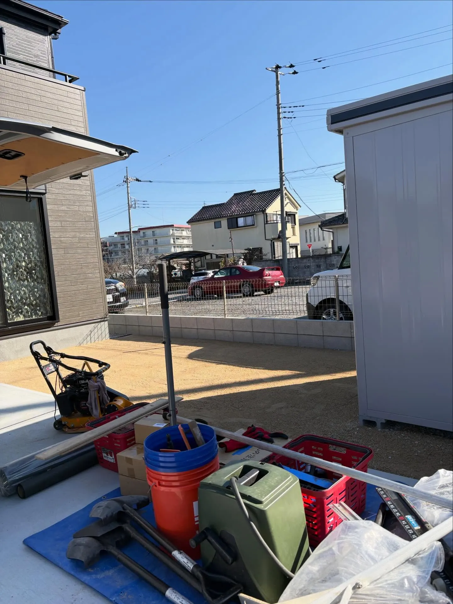 🌿✨【砂利のお庭、実はここまで変わります】✨🌿