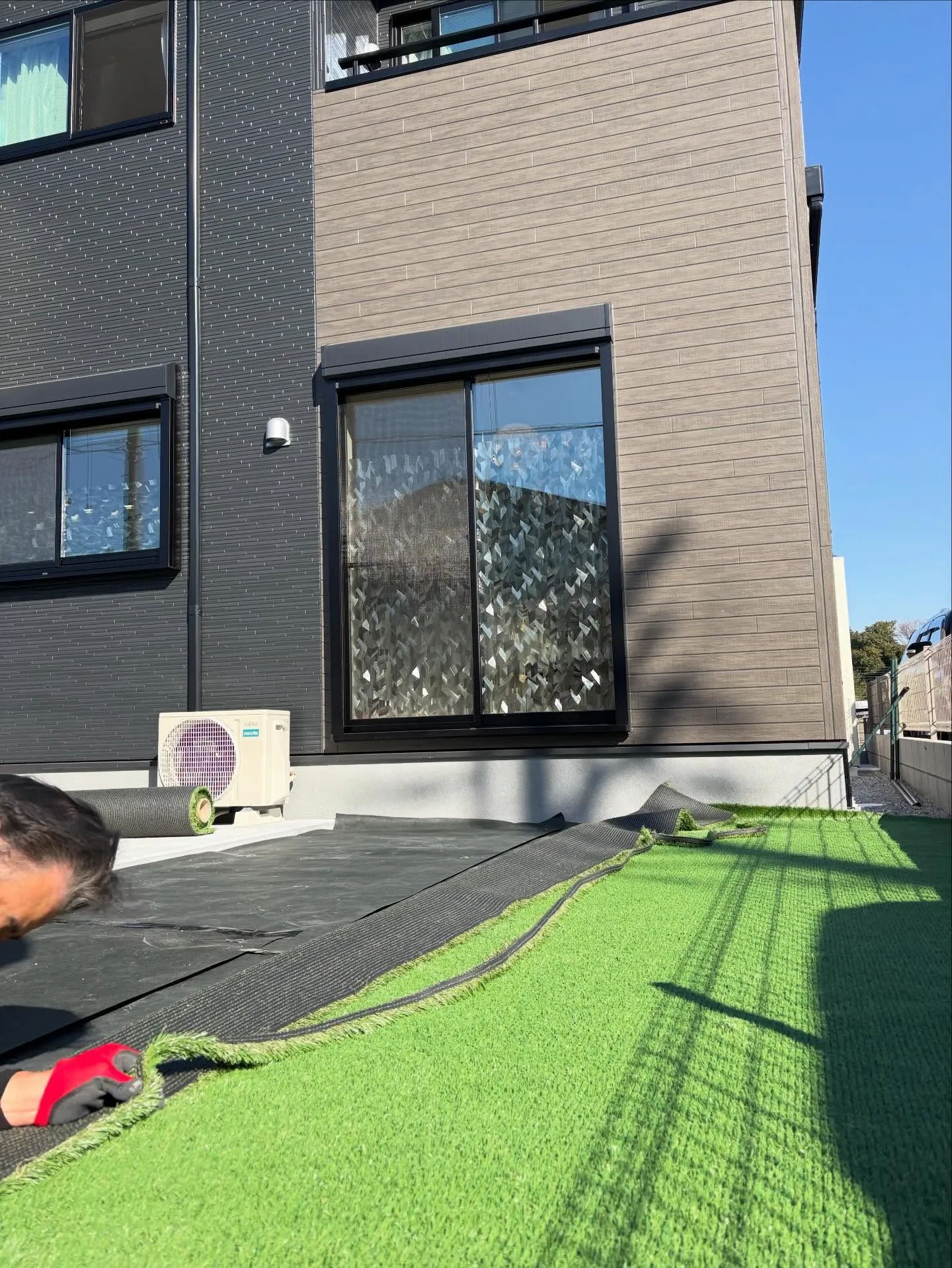 🌿✨【砂利のお庭、実はここまで変わります】✨🌿