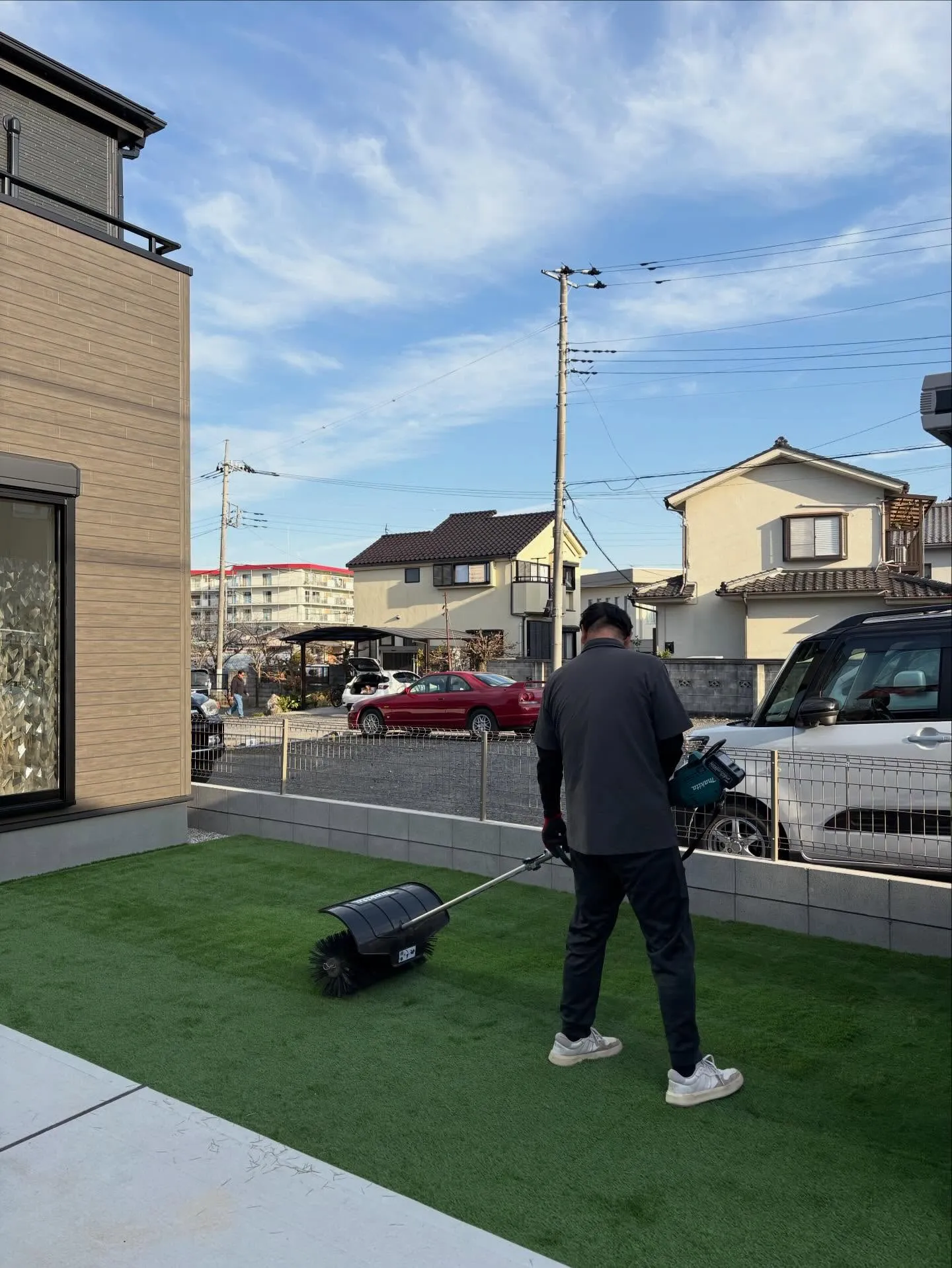 🌿✨【砂利のお庭、実はここまで変わります】✨🌿