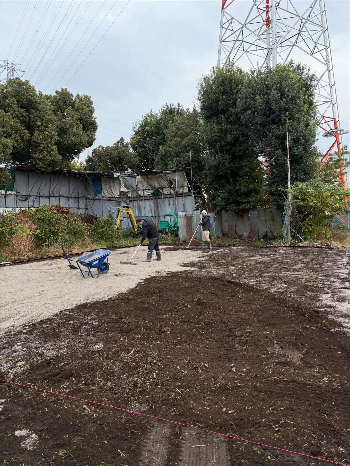 🌱【人工芝で暮らしが変わる】✨人工芝の子供の遊び場⚽️