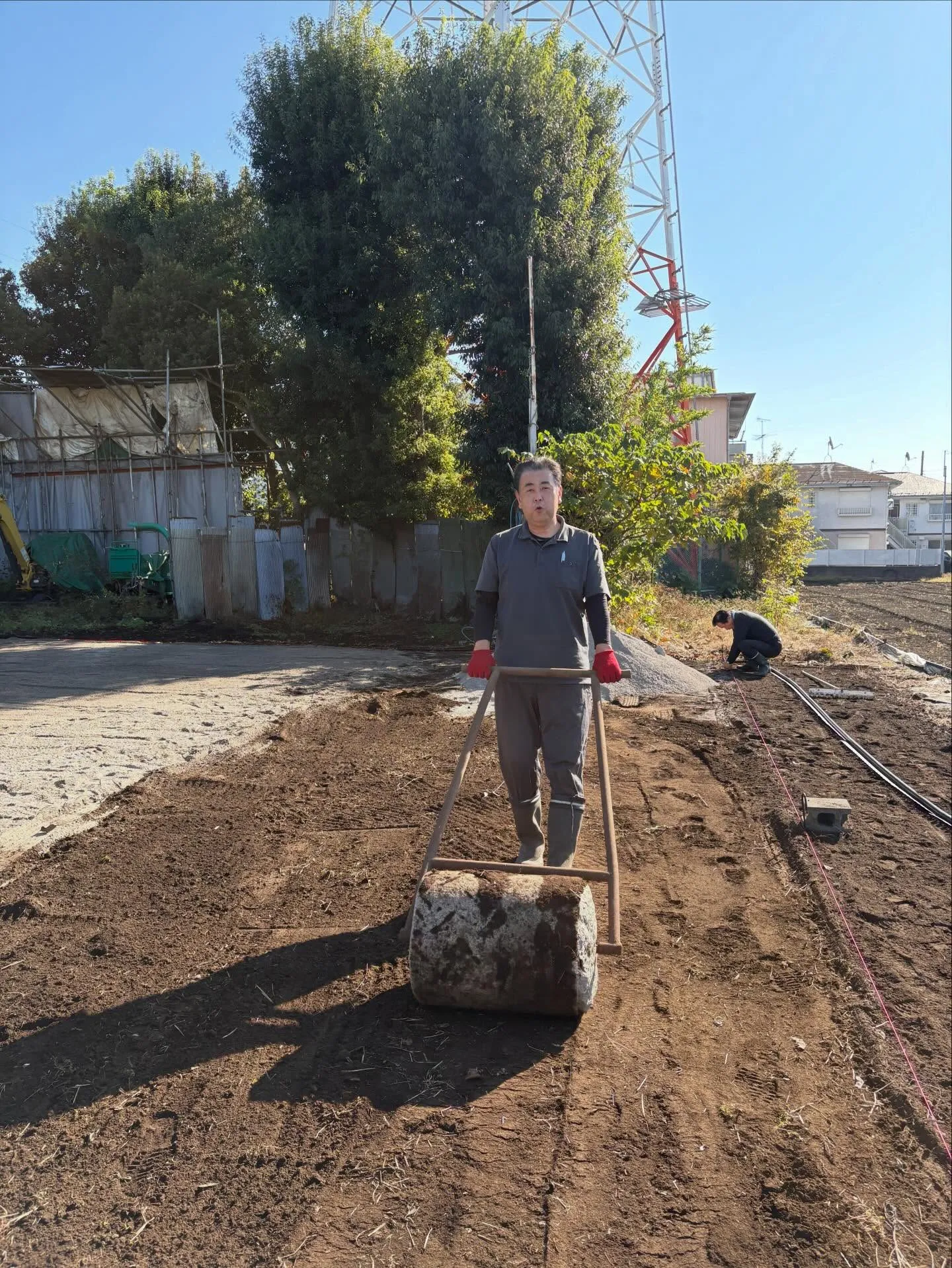 🌱【人工芝で暮らしが変わる】✨人工芝の子供の遊び場⚽️
