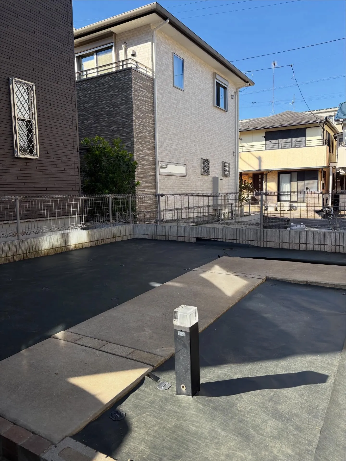 【人工芝施工事例｜埼玉県入間市】✨🌱