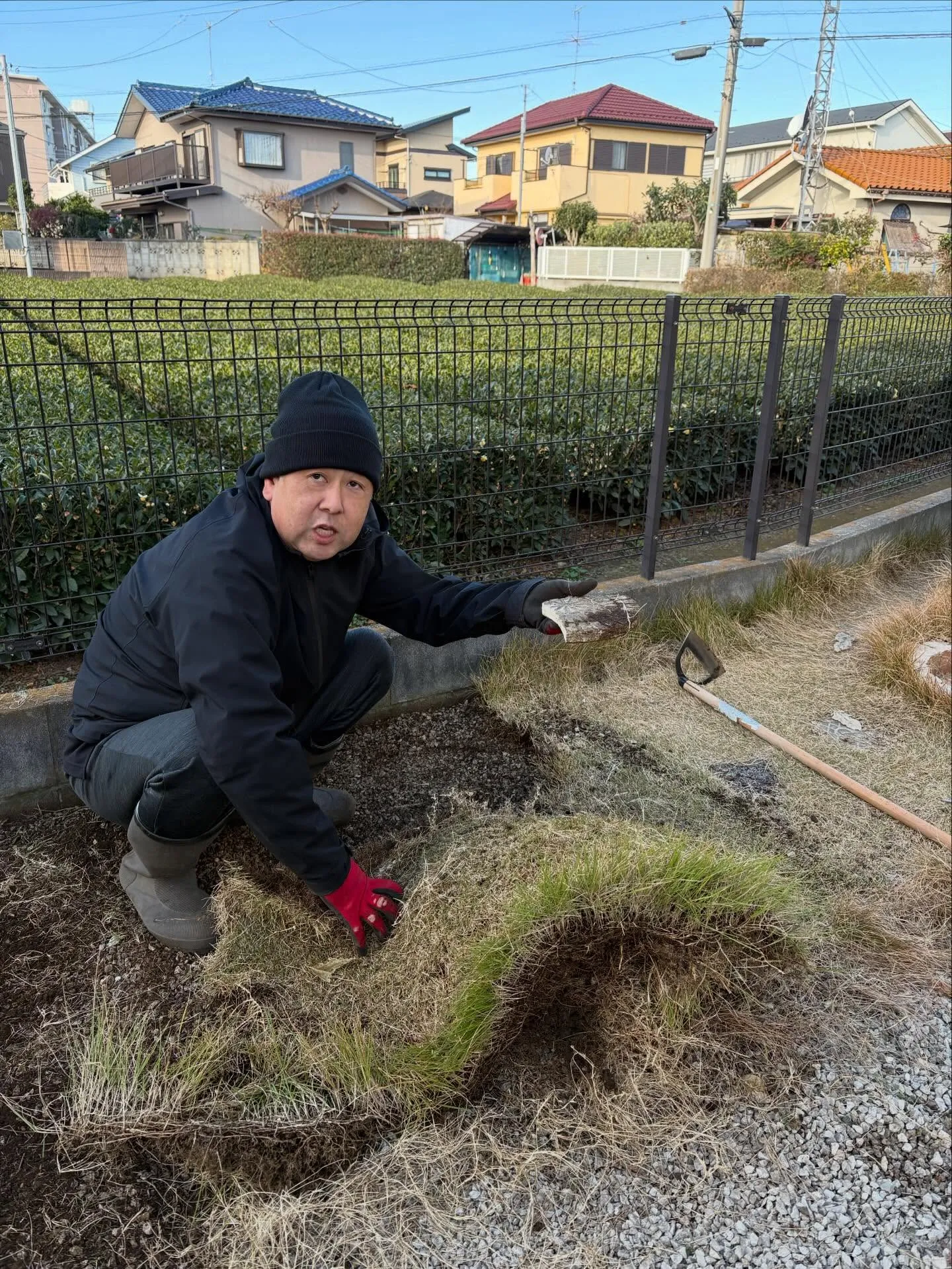 ウッドデッキ 🪵× 人工芝🌱で、庭が“使える空間”に進化！ ...