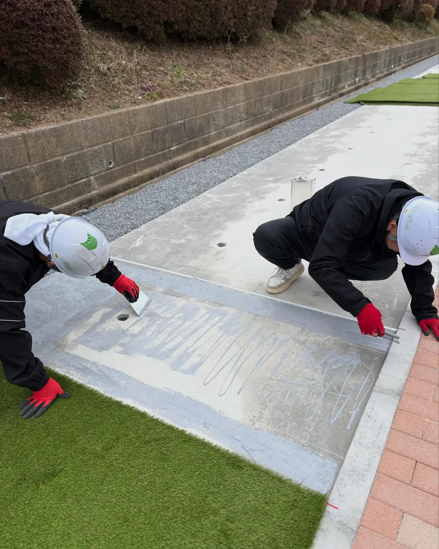 【施工事例｜東京都あきる野市 霊園】🌱