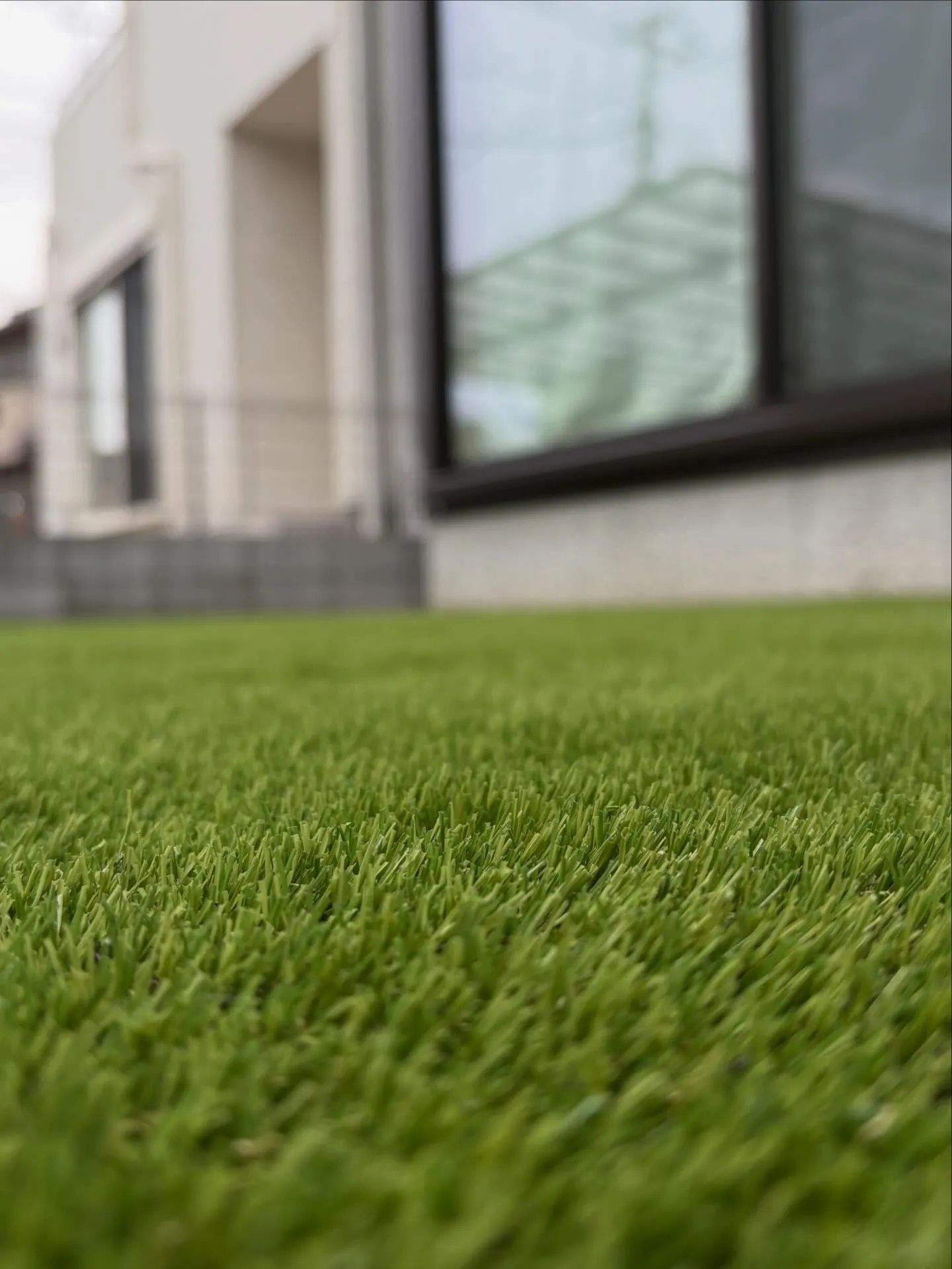 🏠【埼玉県飯能市 人工芝施工】🌱