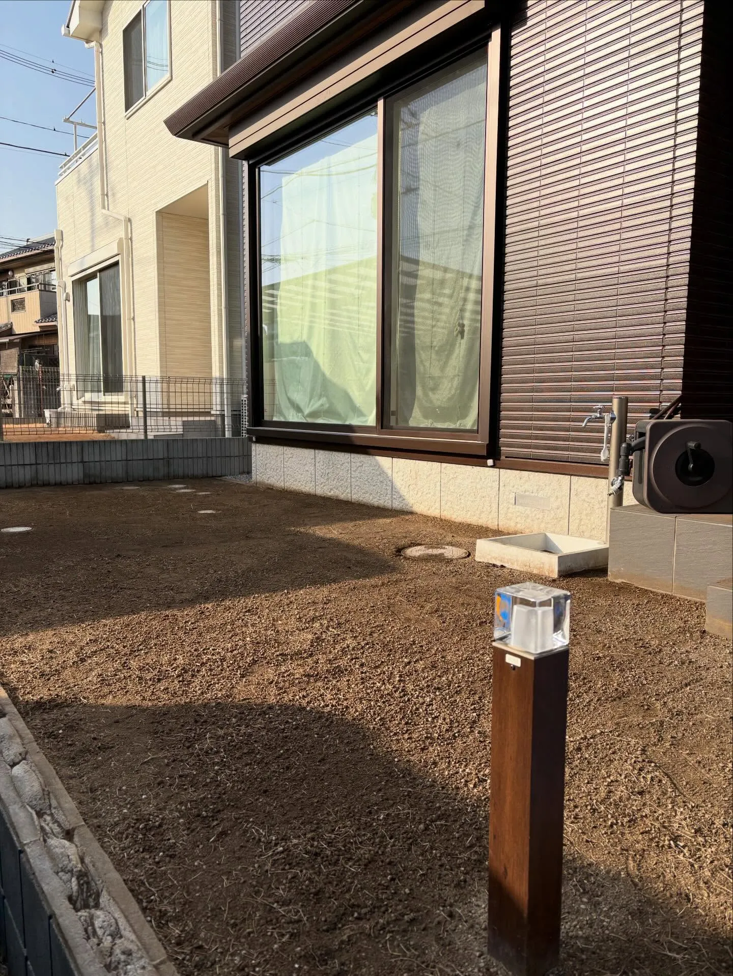 🏠【埼玉県飯能市 人工芝施工】🌱