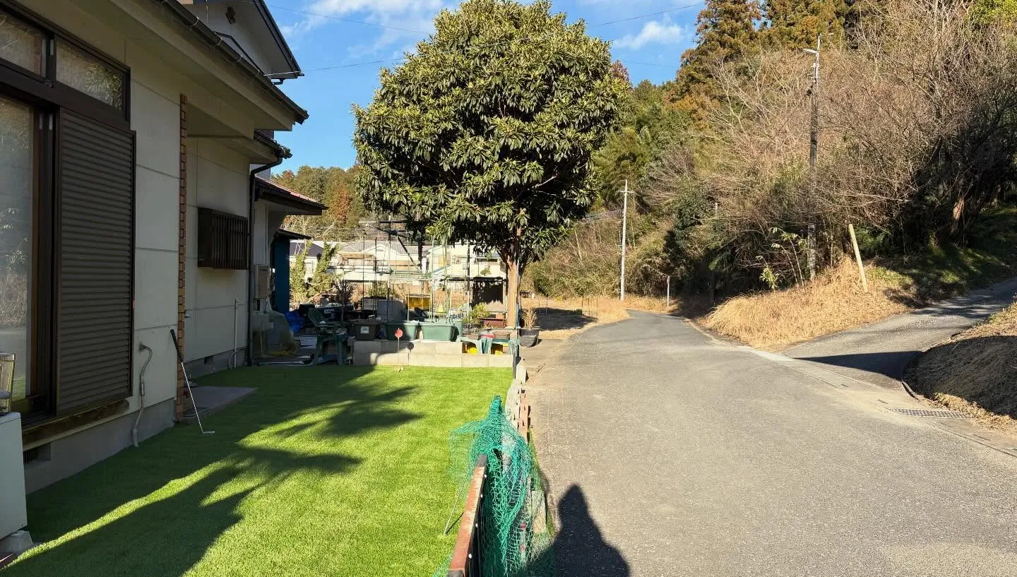 ⛳【埼玉県ときがわ町｜人工芝×ゴルフパター練習場】⛳