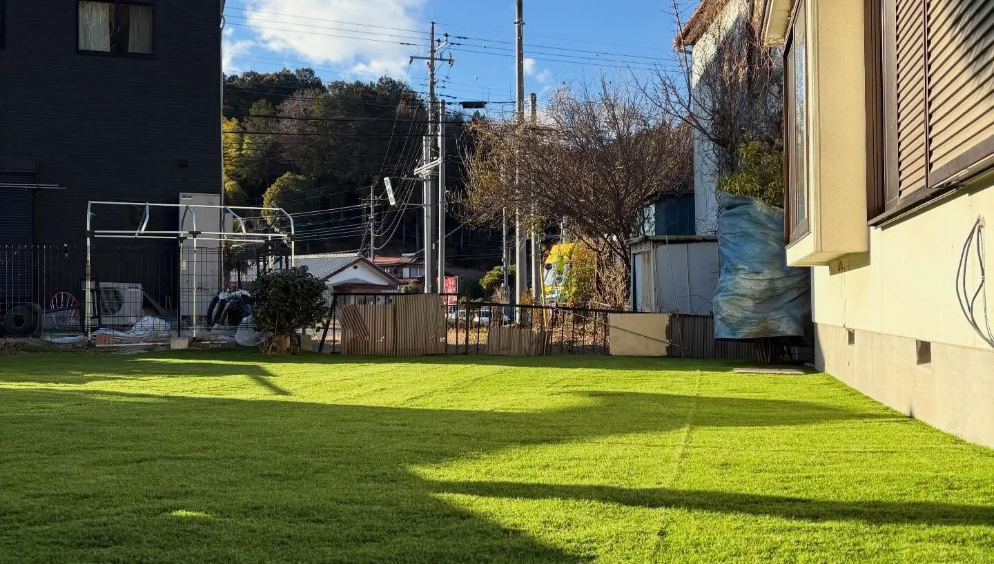 ⛳【埼玉県ときがわ町｜人工芝×ゴルフパター練習場】⛳