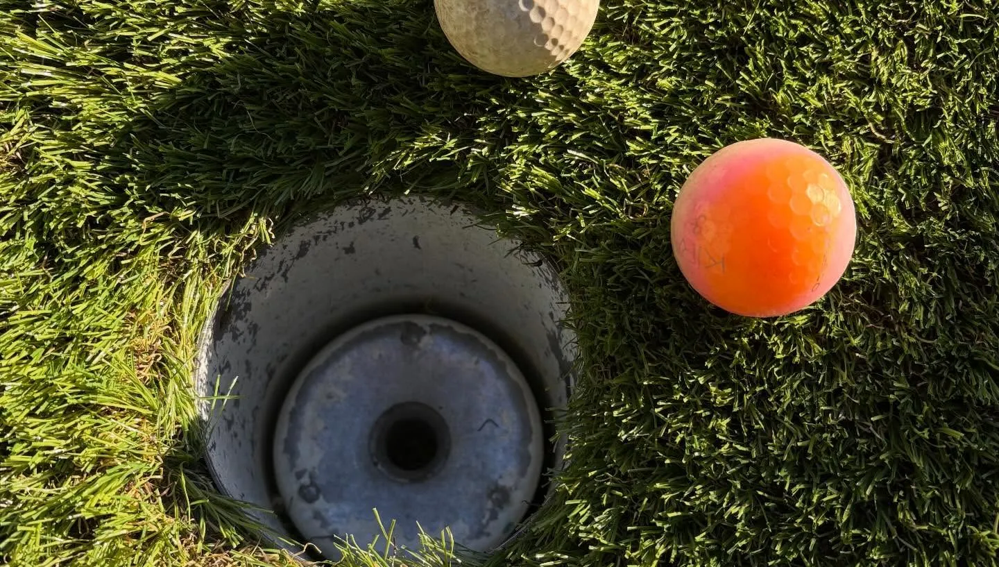 ⛳【埼玉県ときがわ町｜人工芝×ゴルフパター練習場】⛳