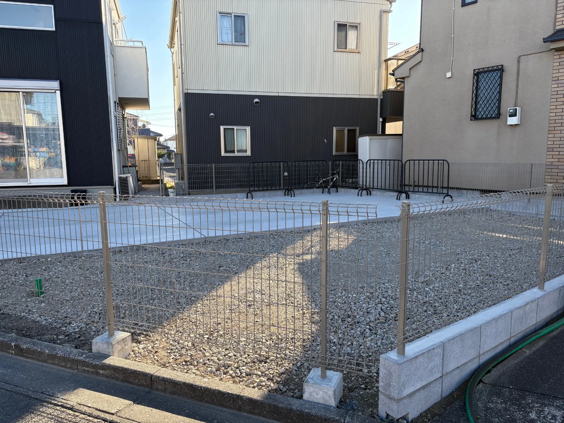 元のお庭の状態