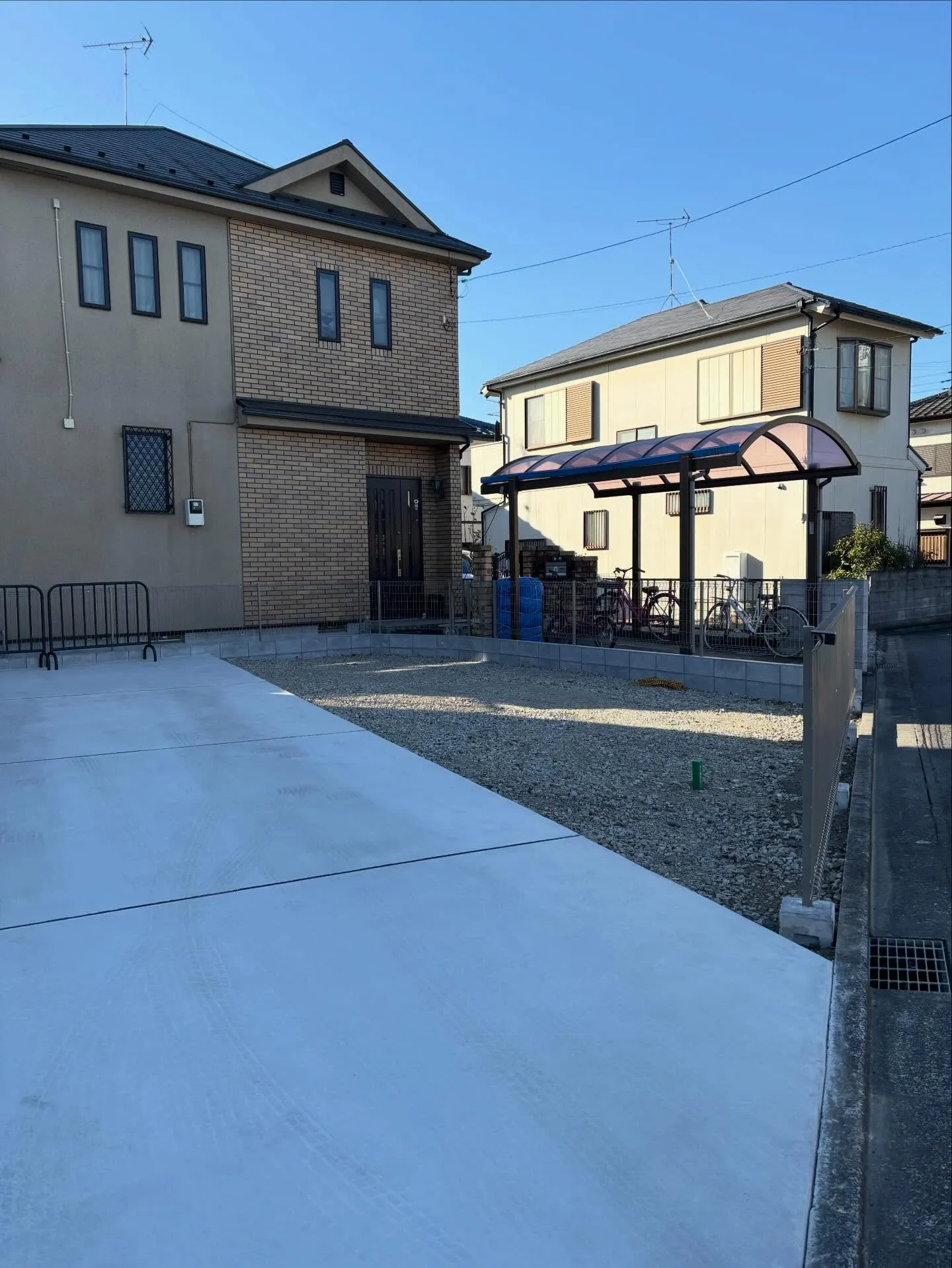 👦🏻🛝【更地が…まさかの遊び場に！？】✨🌱