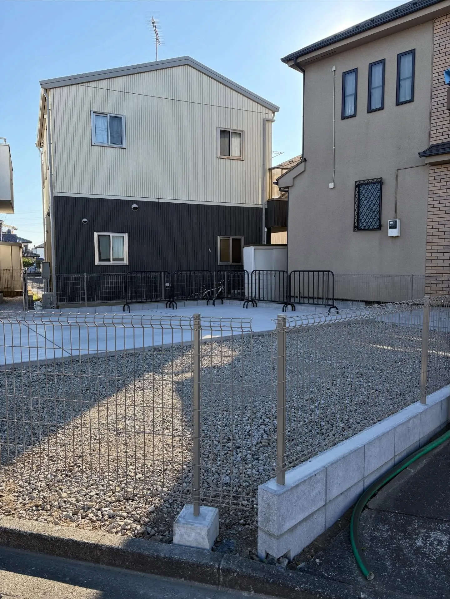 👦🏻🛝【更地が…まさかの遊び場に！？】✨🌱