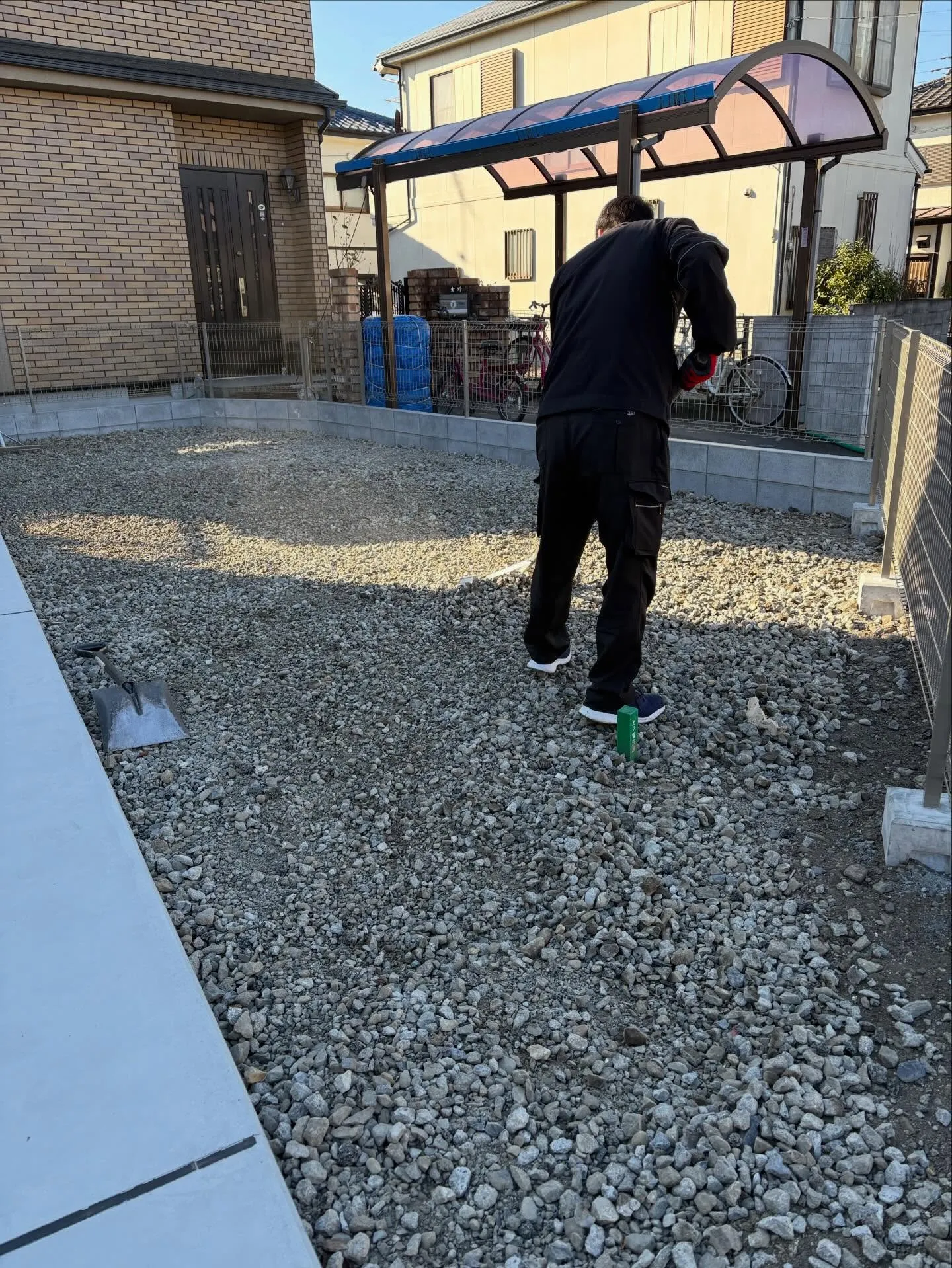 👦🏻🛝【更地が…まさかの遊び場に！？】✨🌱