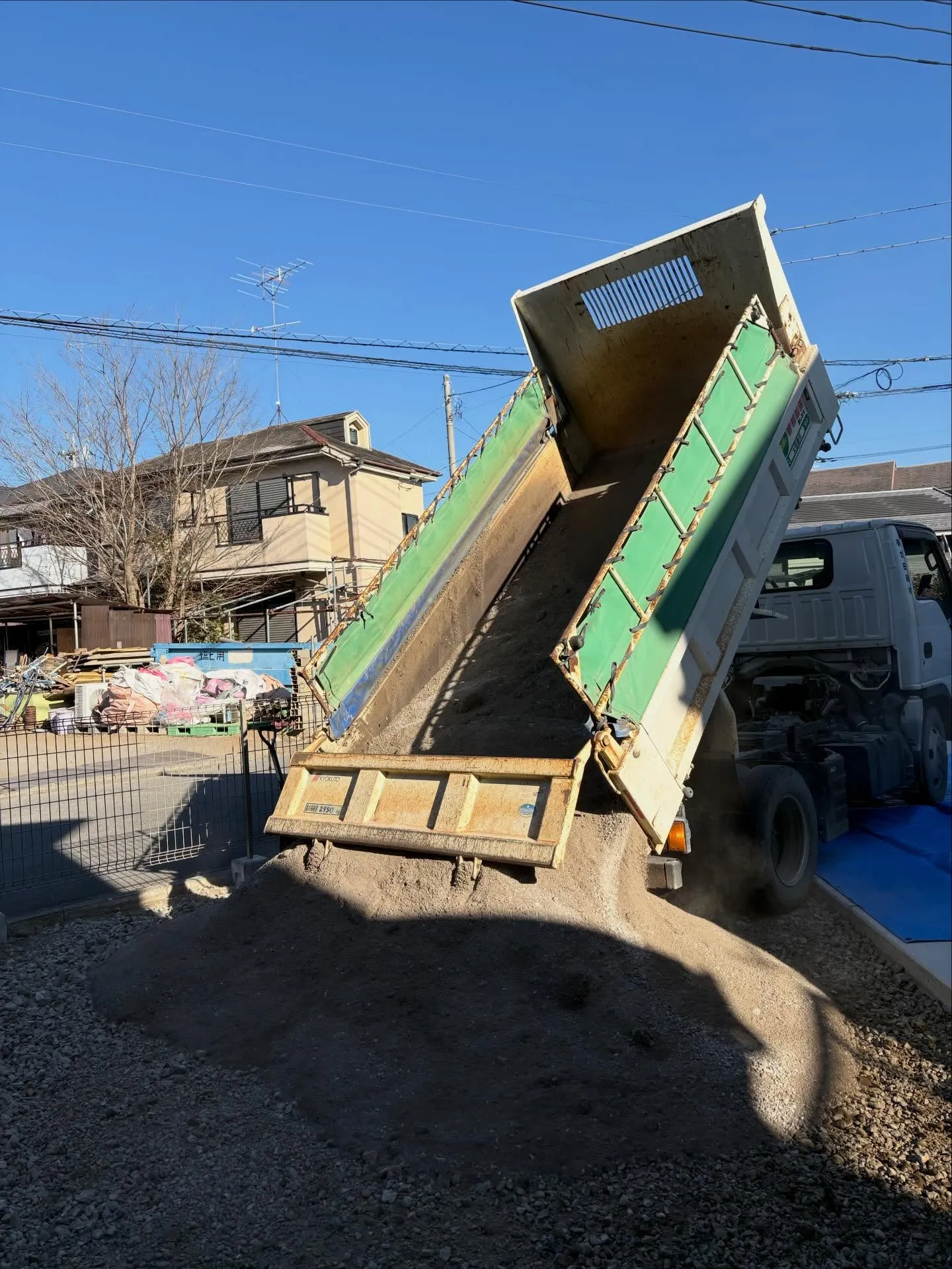 👦🏻🛝【更地が…まさかの遊び場に！？】✨🌱