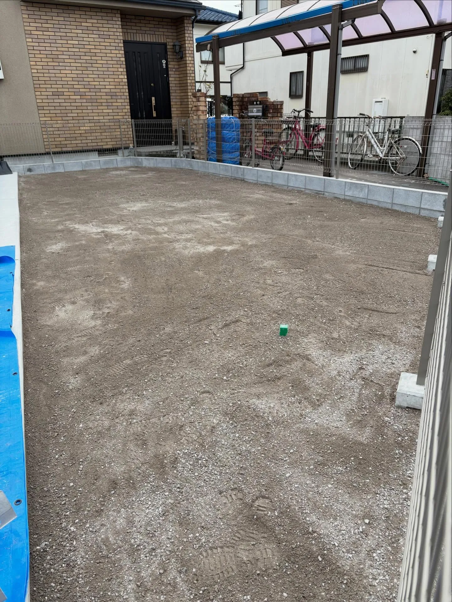 👦🏻🛝【更地が…まさかの遊び場に！？】✨🌱