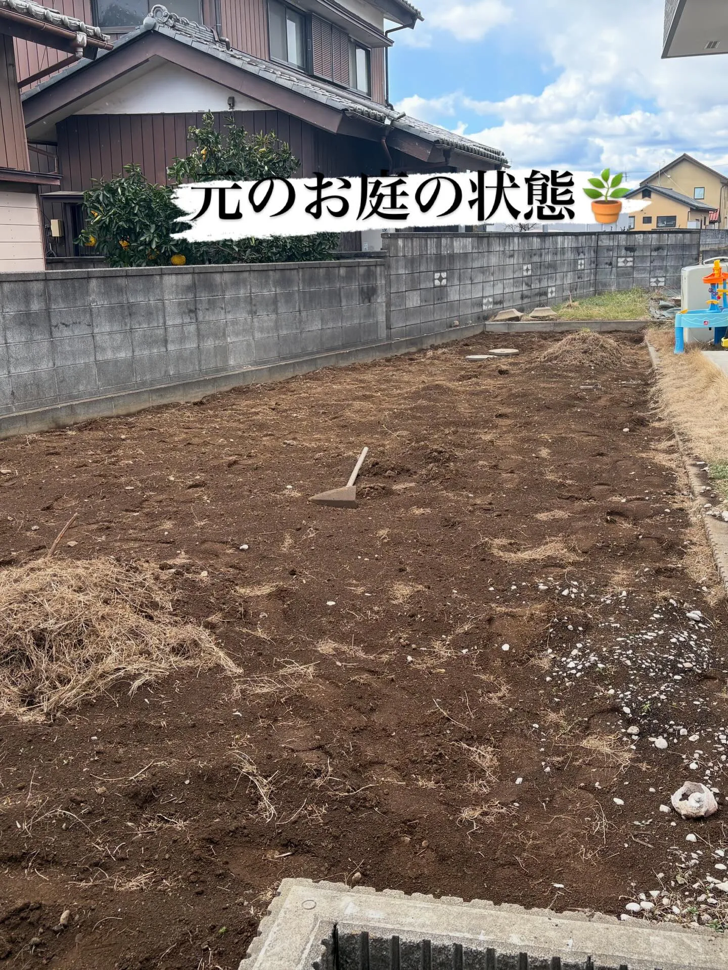 🌱✨【天然芝→人工芝で“人生変わる庭”に!】✨🌱