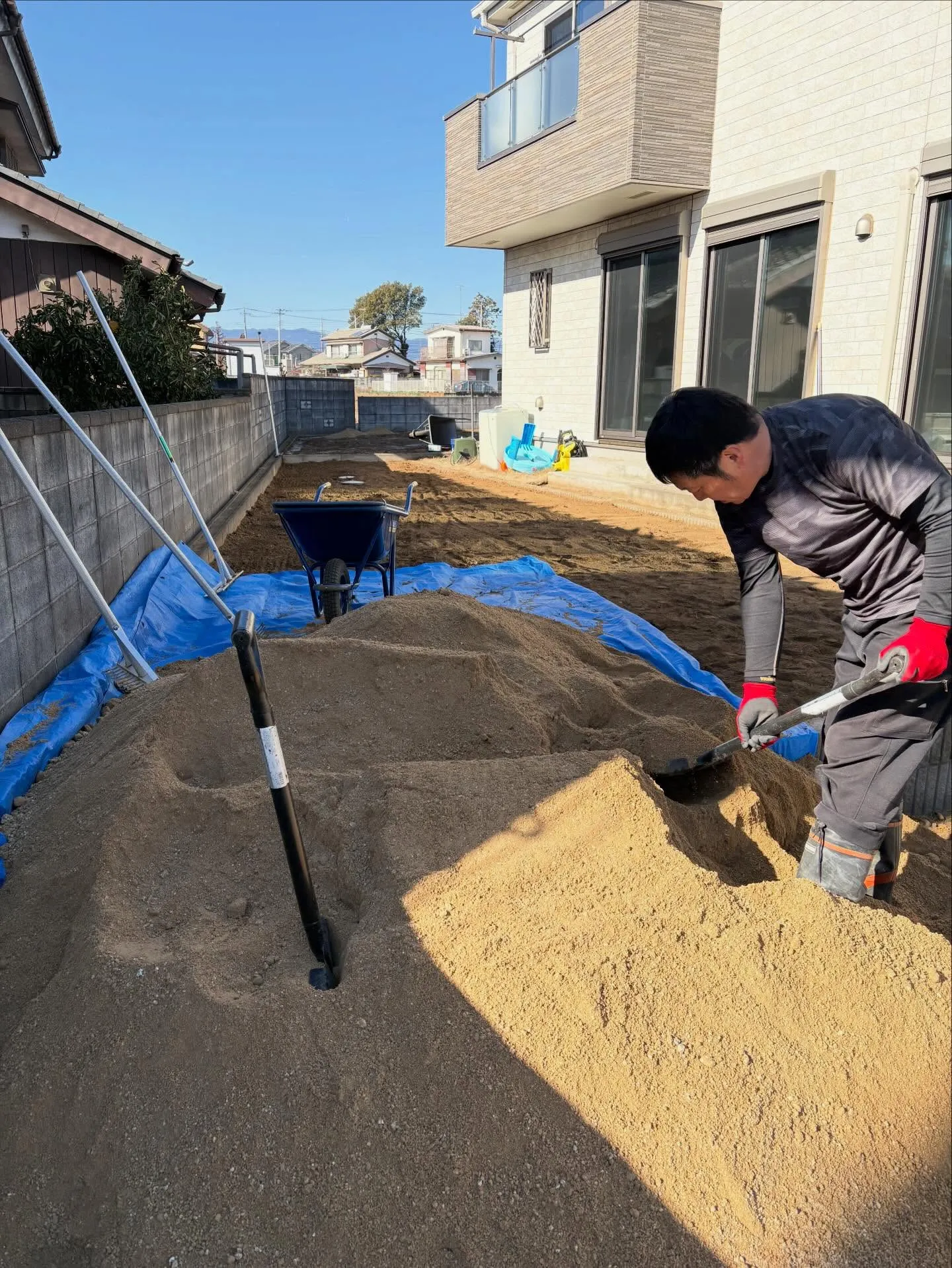 🌱✨【天然芝→人工芝で“人生変わる庭”に!】✨🌱