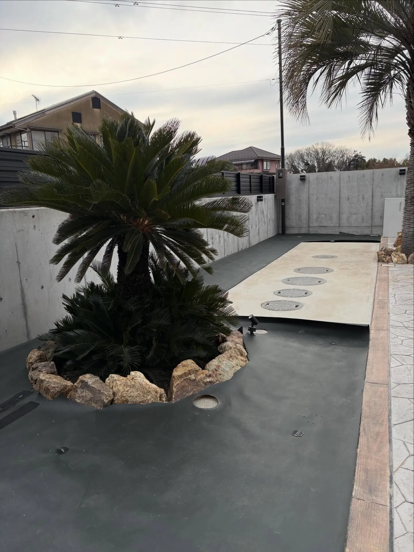 🌱⚠️【狭山市｜人工芝の張り替え・やり直し事例】