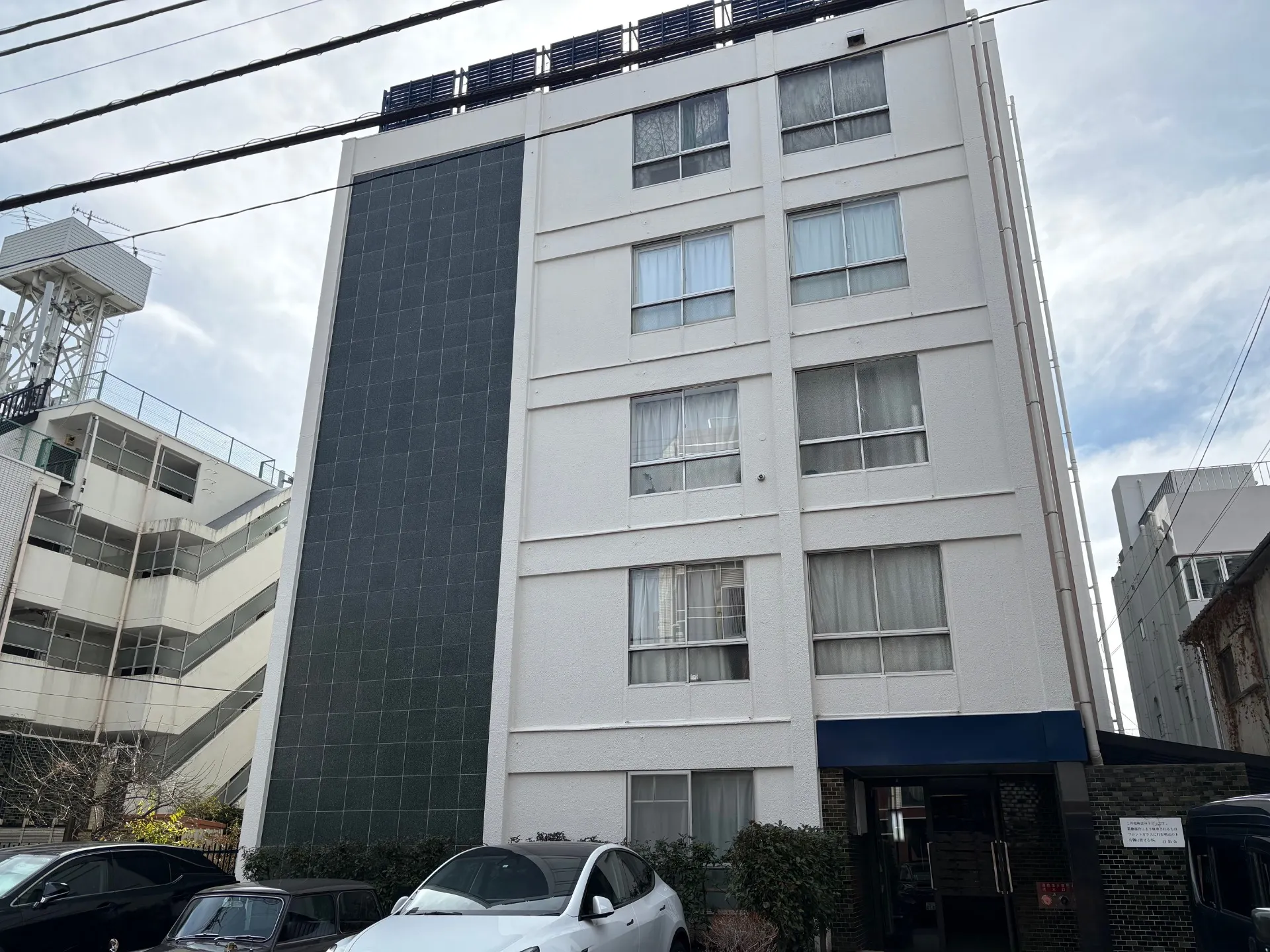 【東京都渋谷区】マンション専用庭を人工芝ドッグランへリフォーム｜都会に誕生した癒しのプライベート緑空間