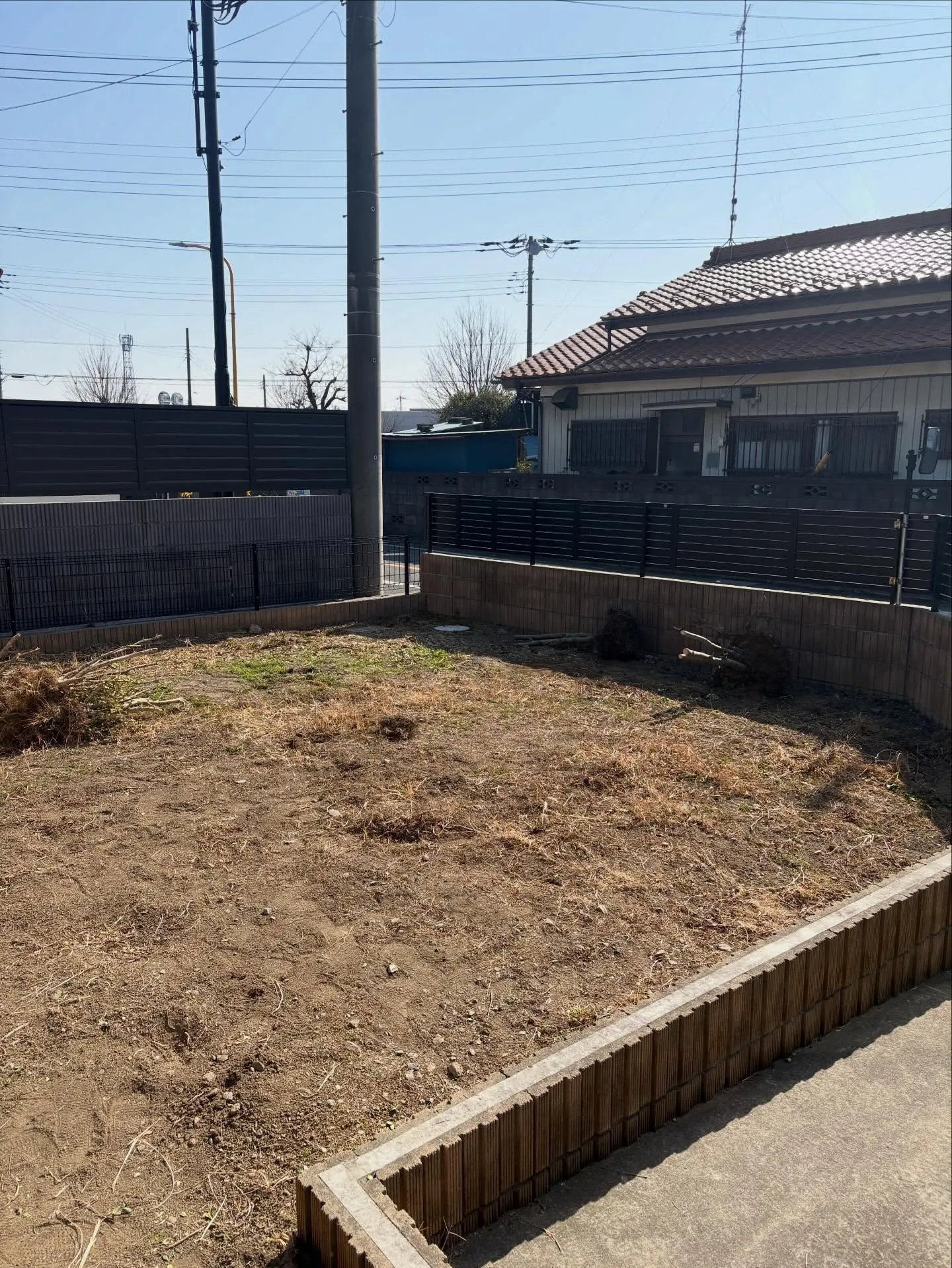 🏡【埼玉県行田市｜人工芝施工事例】🌱