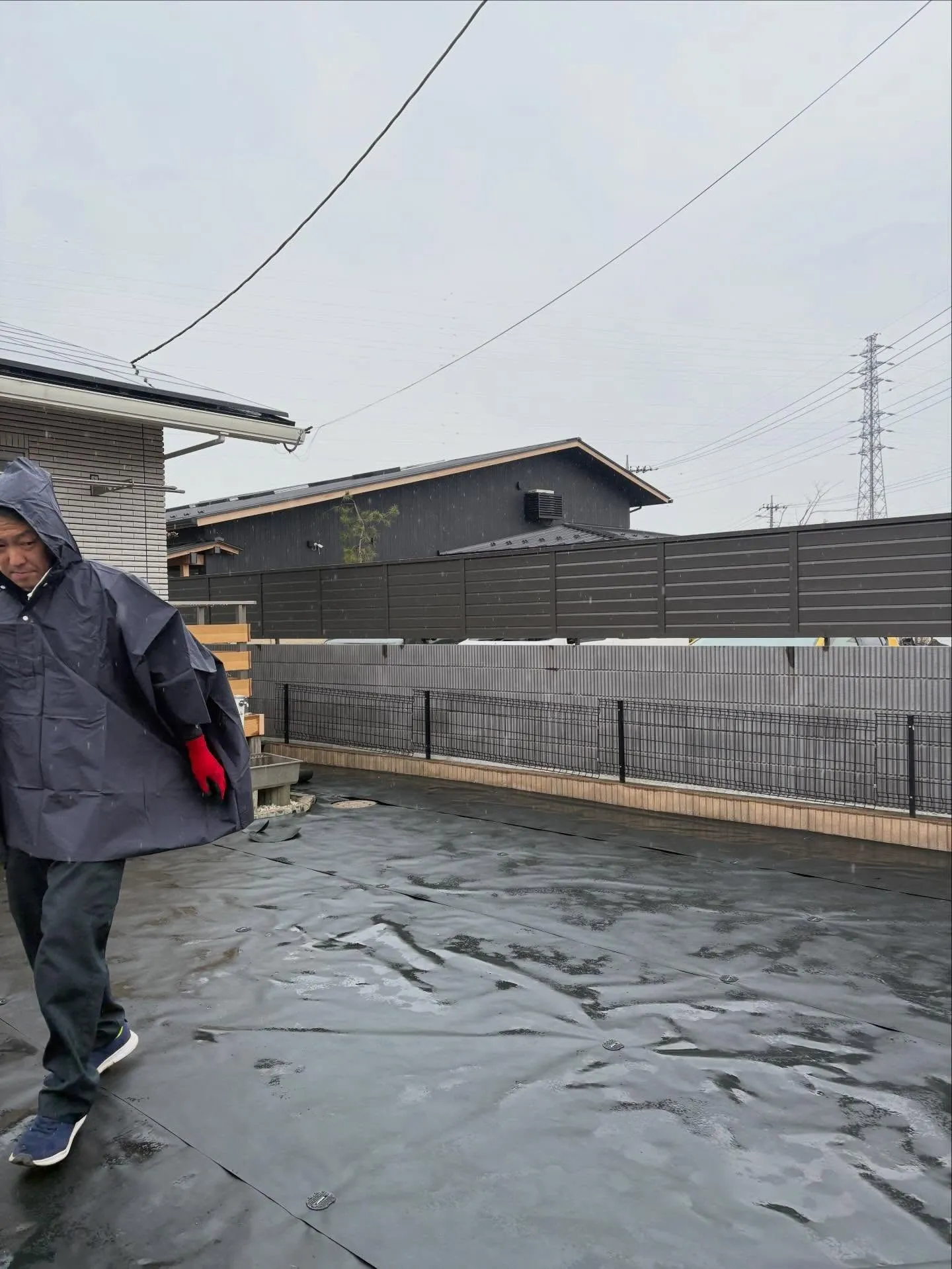 🏡【埼玉県行田市｜人工芝施工事例】🌱