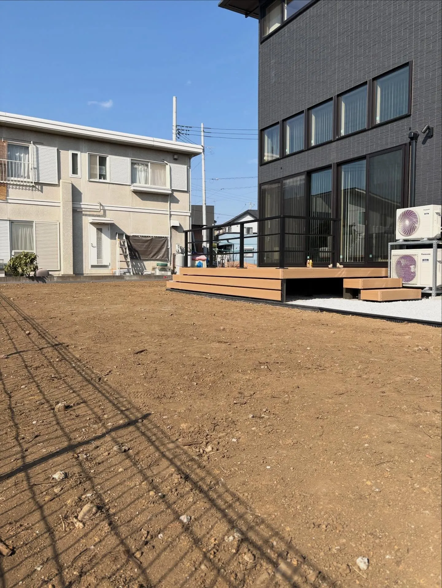 🏡【埼玉 飯能市|新築のお庭がふかふか空間に大変身】🌱✨