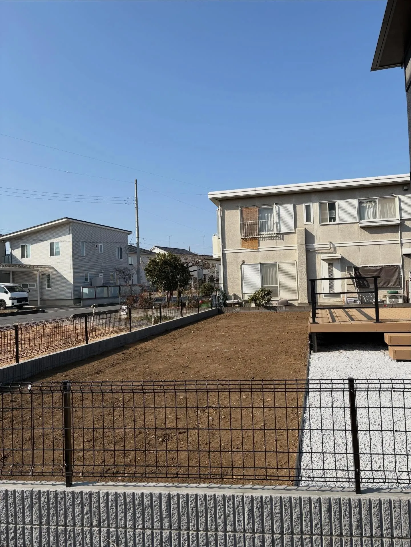 🏡【埼玉 飯能市|新築のお庭がふかふか空間に大変身】🌱✨